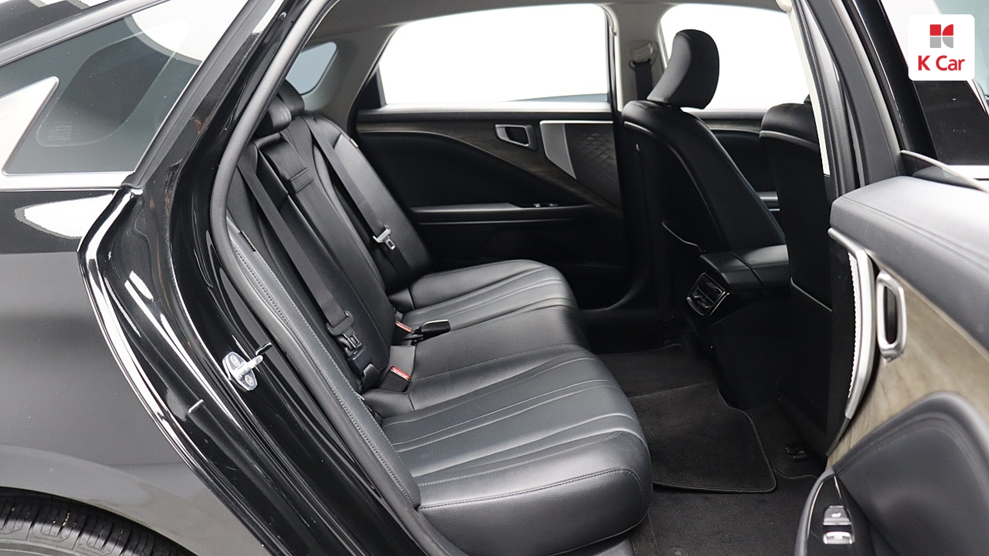 Kia K8 бензин 2.5, миниатюра 7