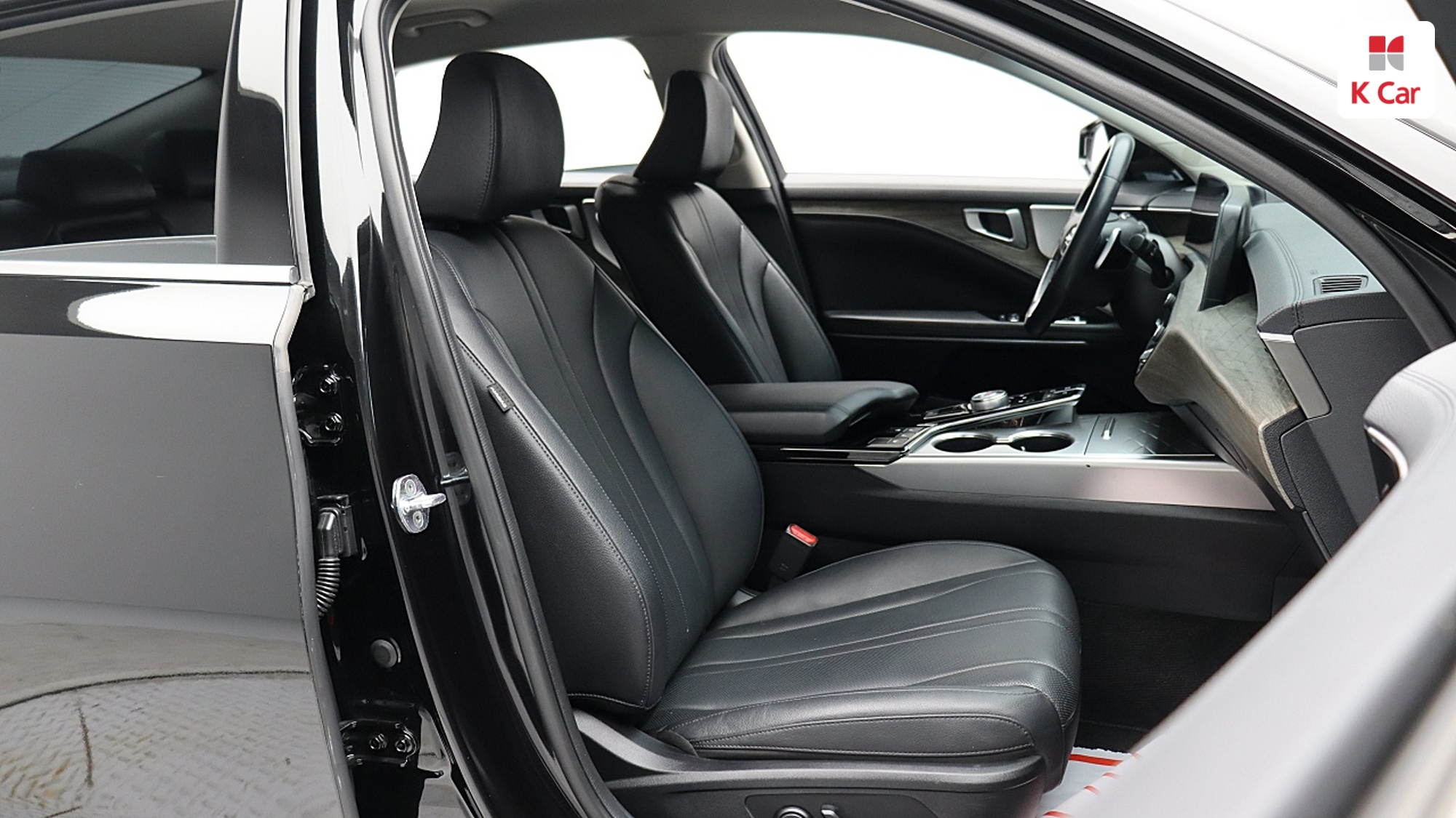 Kia K8 бензин 2.5, миниатюра 8