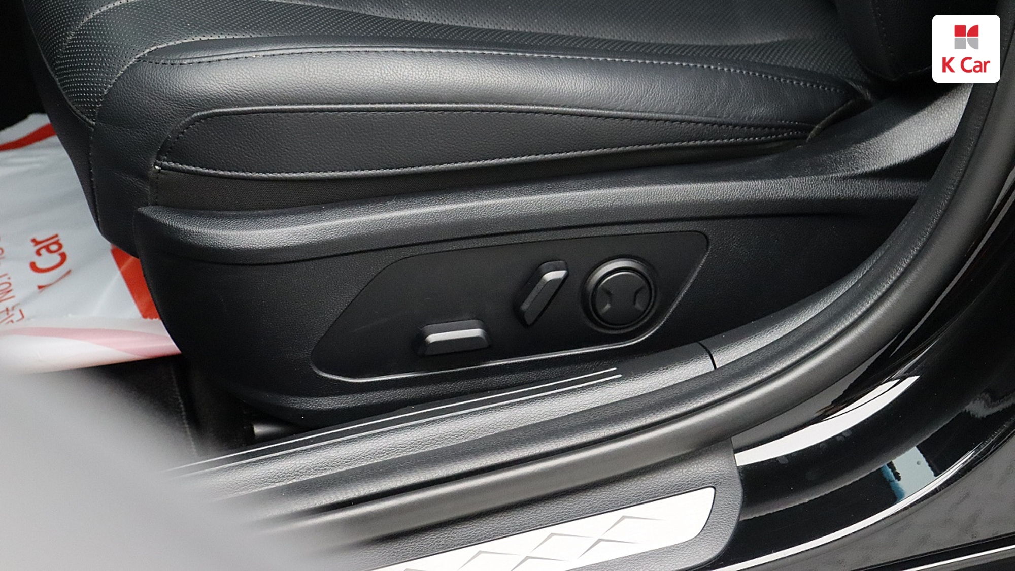 Kia K8 бензин 2.5, миниатюра 9