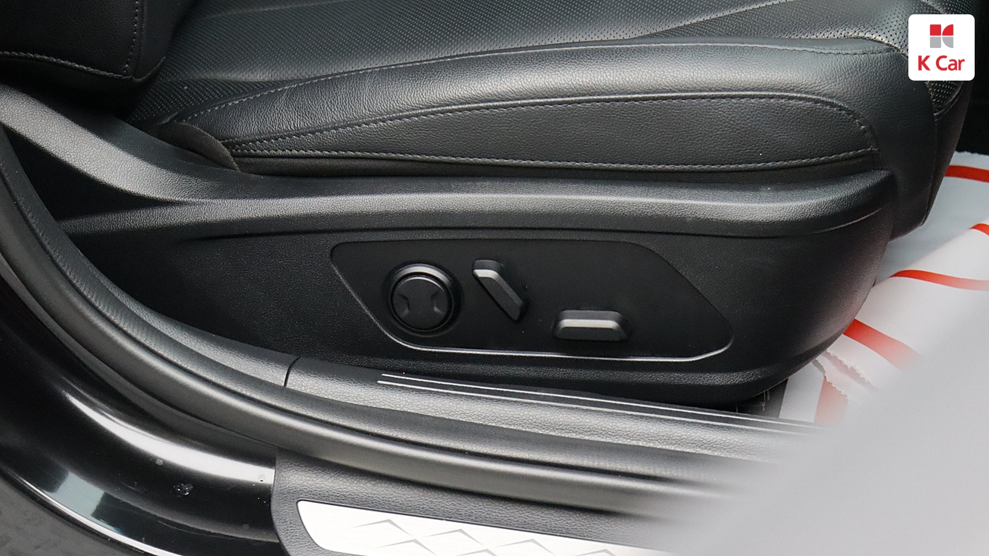 Kia K8 бензин 2.5, миниатюра 10