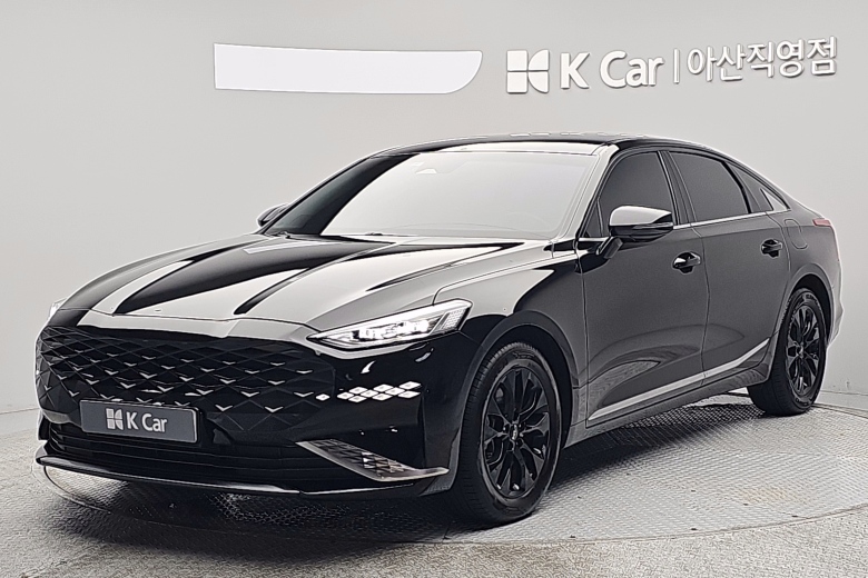 Kia K8 бензин 2.5