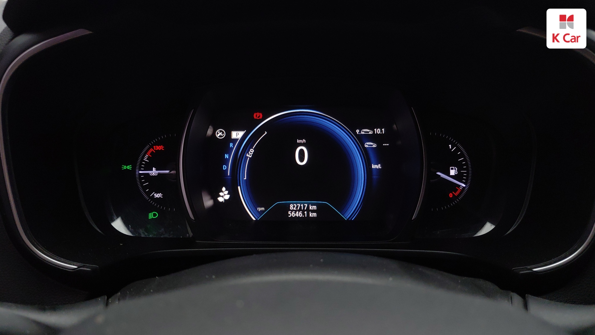 Renault QM6 бензин 2WD 2.0 GDe RE, миниатюра 2
