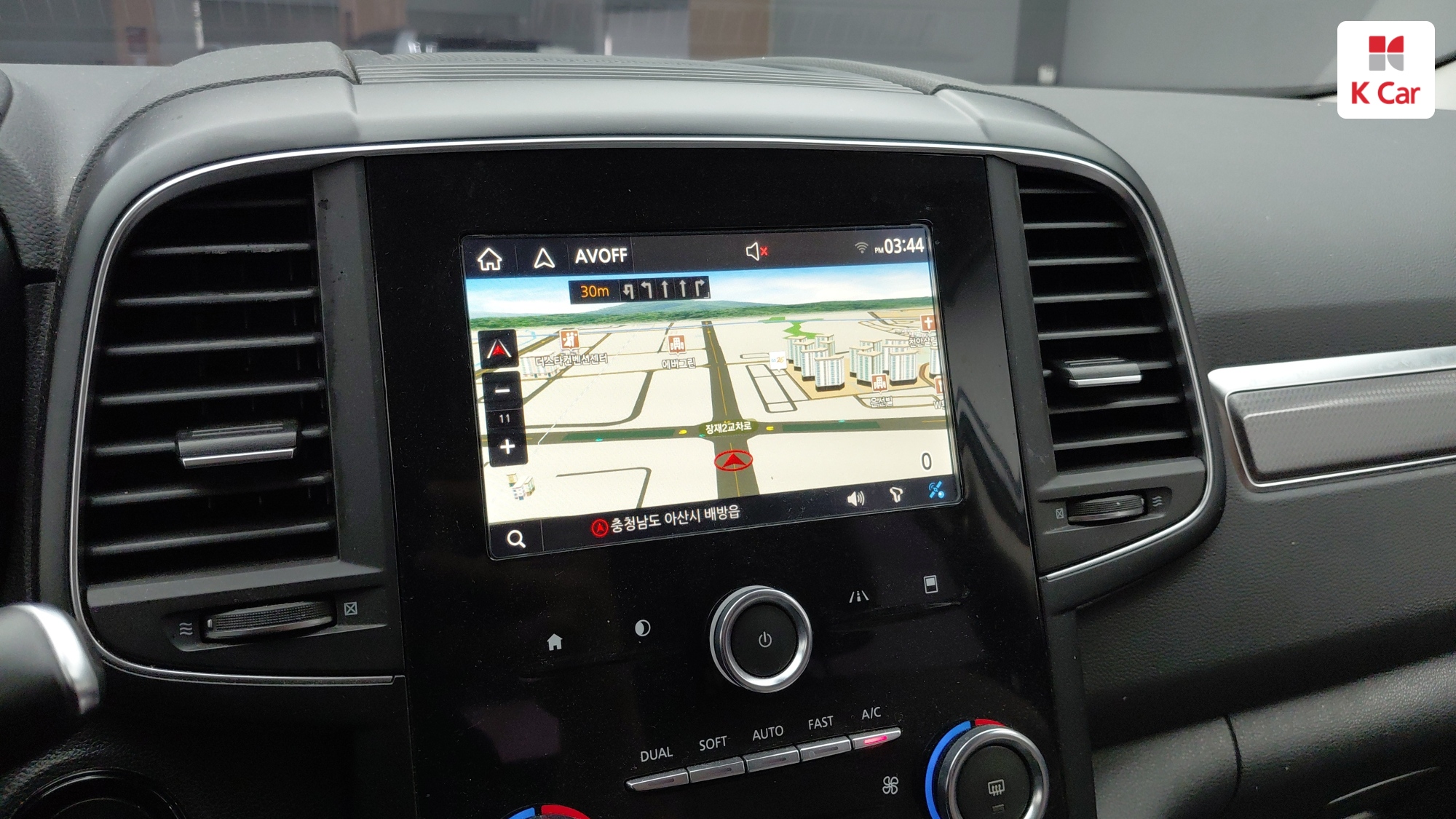 Renault QM6 бензин 2WD 2.0 GDe RE, миниатюра 3