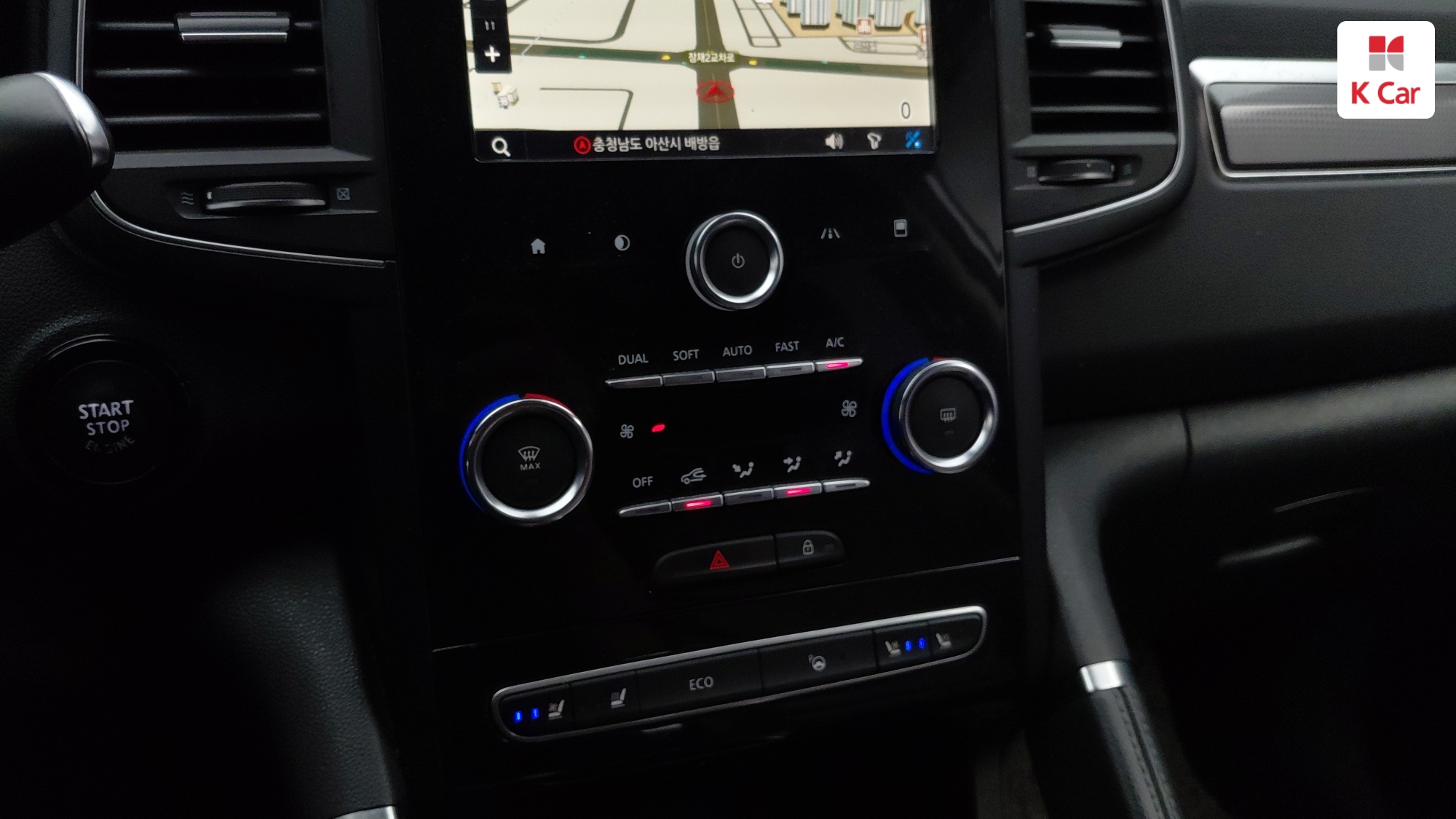 Renault QM6 бензин 2WD 2.0 GDe RE, миниатюра 5