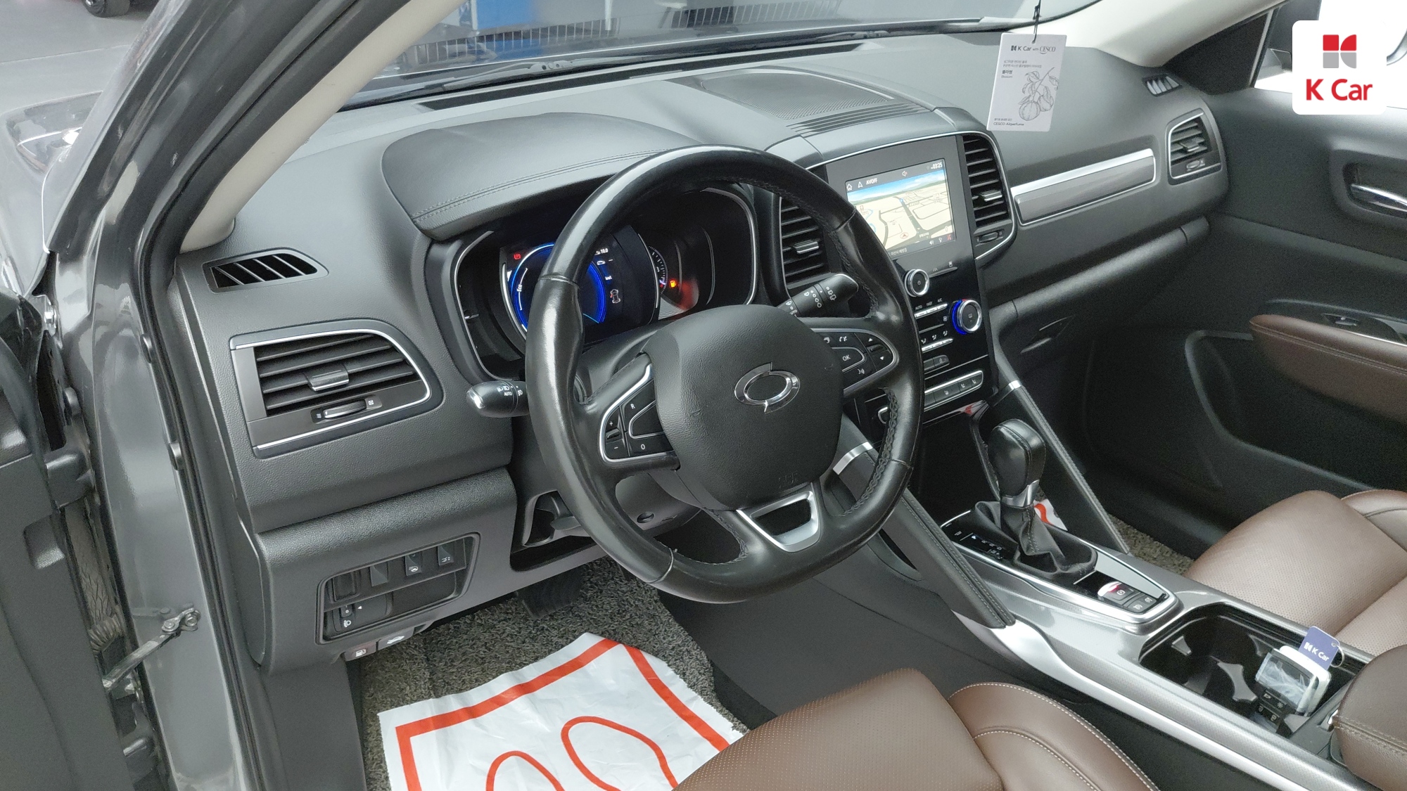 Renault QM6 бензин 2WD 2.0 GDe RE, миниатюра 27