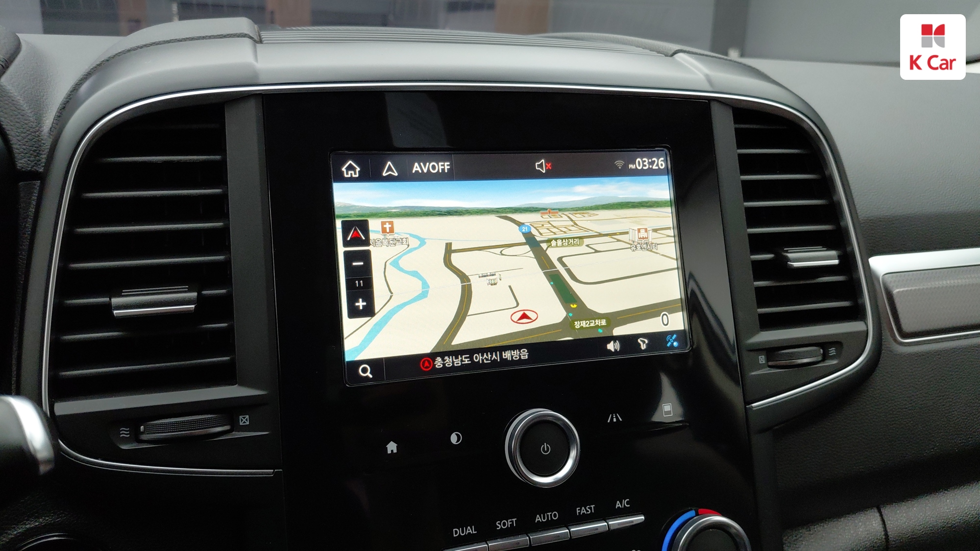 Renault QM6 бензин 2WD 2.0 GDe RE, миниатюра 12