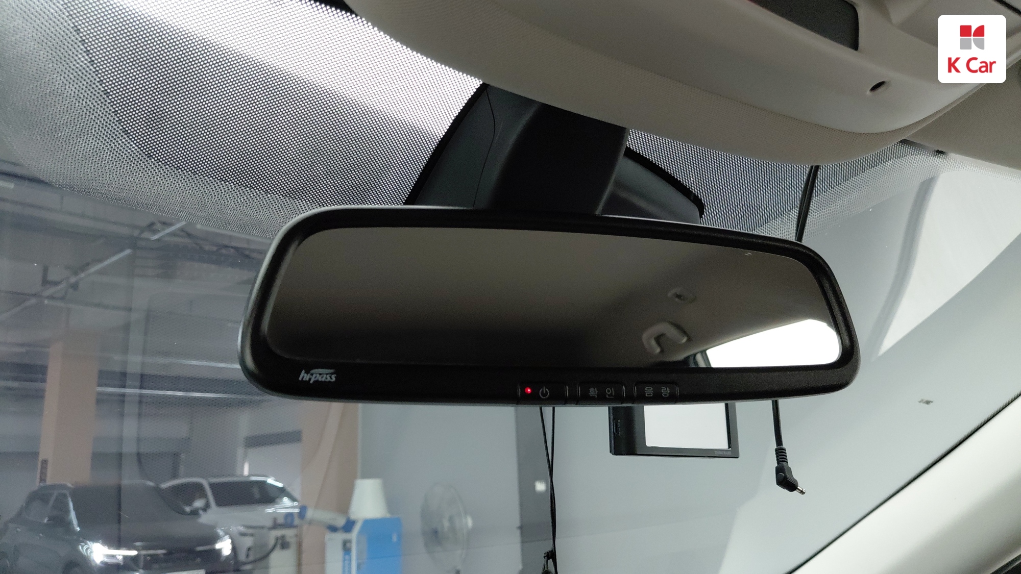Renault QM6 бензин 2WD 2.0 GDe RE, миниатюра 14