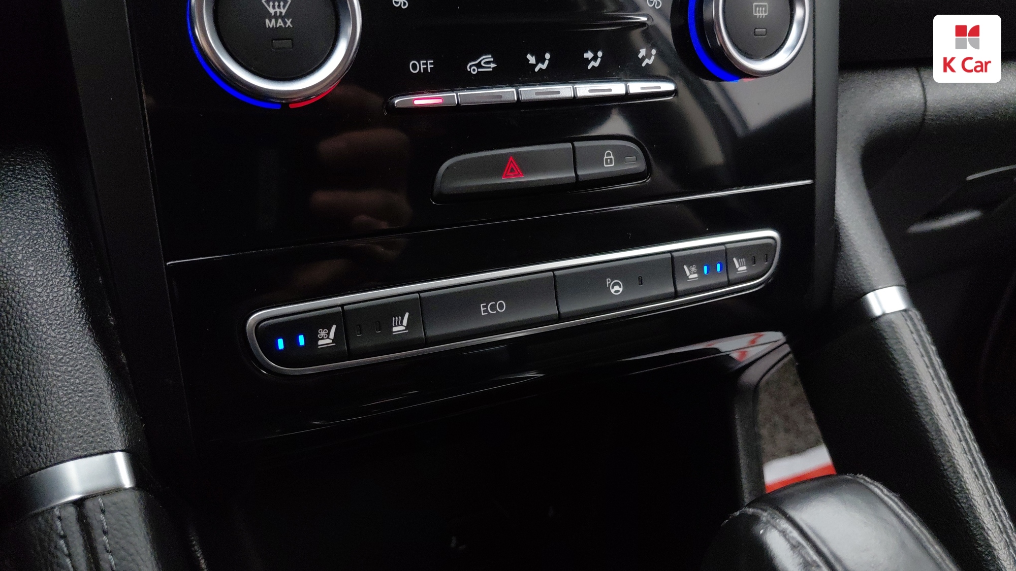 Renault QM6 бензин 2WD 2.0 GDe RE, миниатюра 15