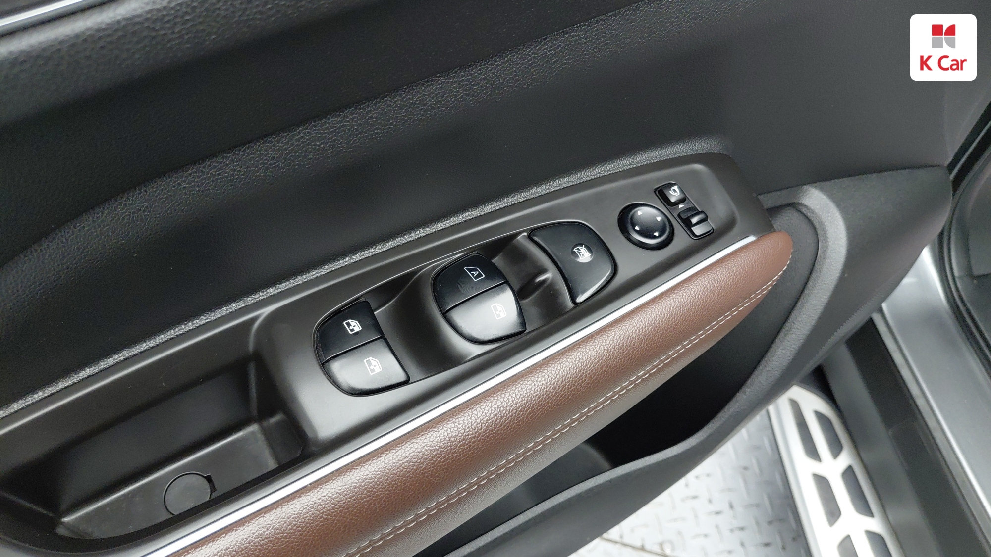 Renault QM6 бензин 2WD 2.0 GDe RE, миниатюра 21