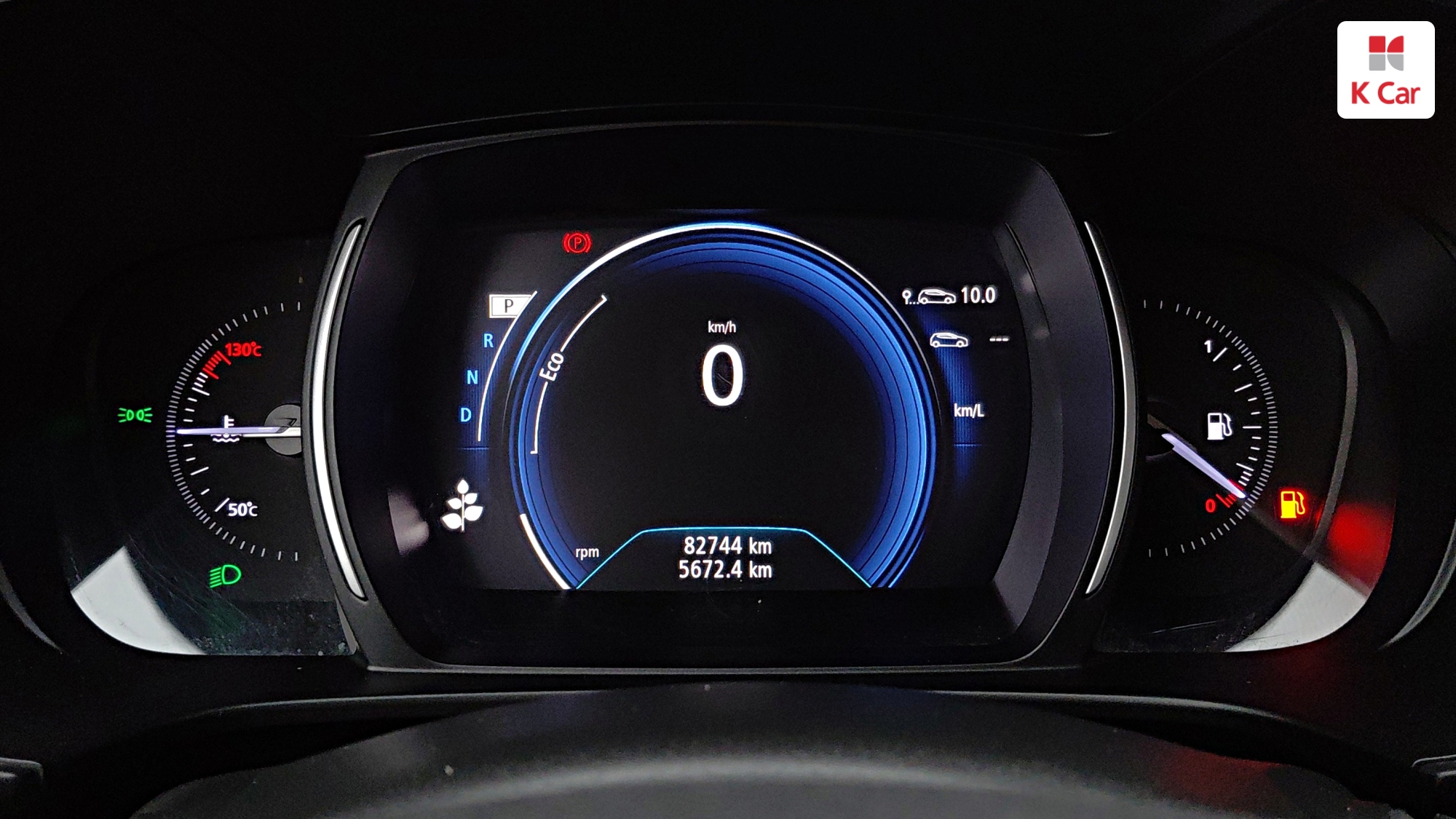 Renault QM6 бензин 2WD 2.0 GDe RE, миниатюра 28