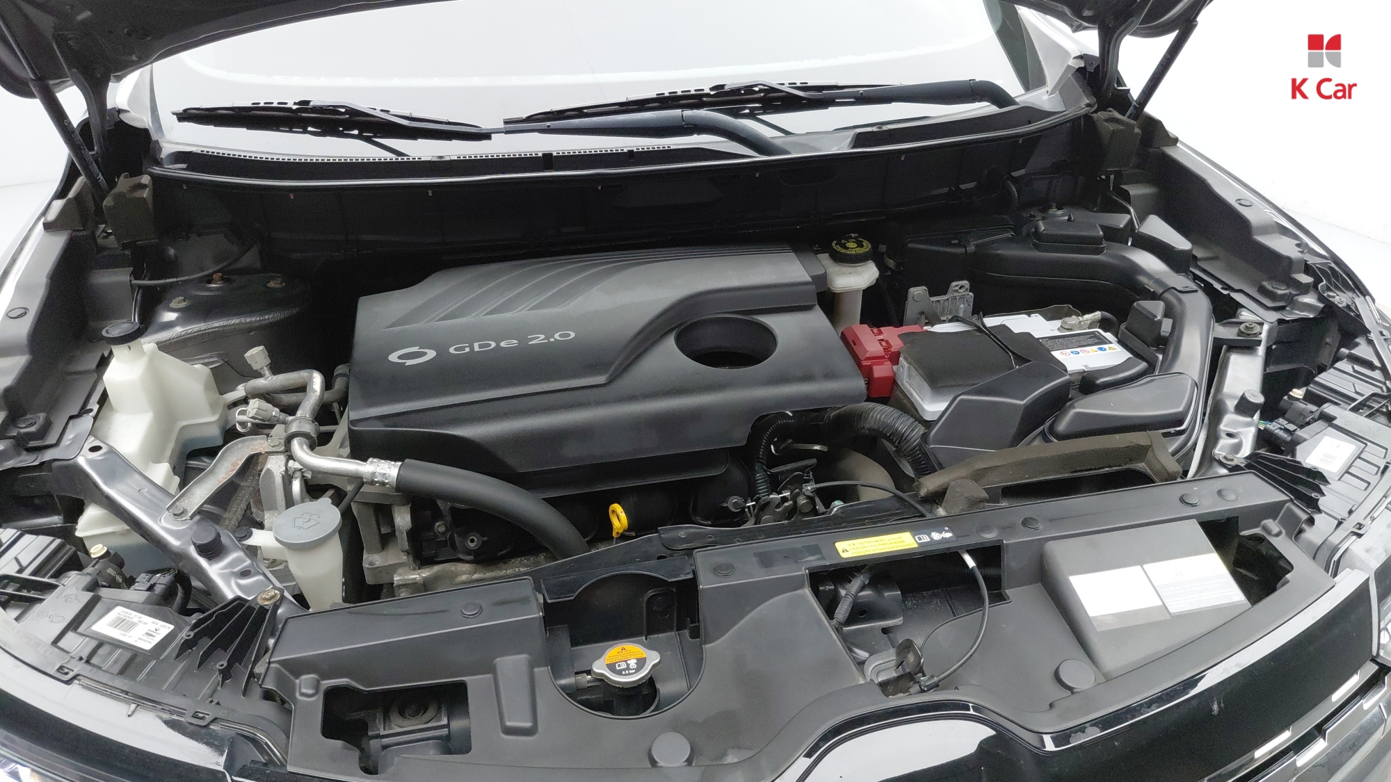 Renault QM6 бензин 2WD 2.0 GDe RE, миниатюра 22