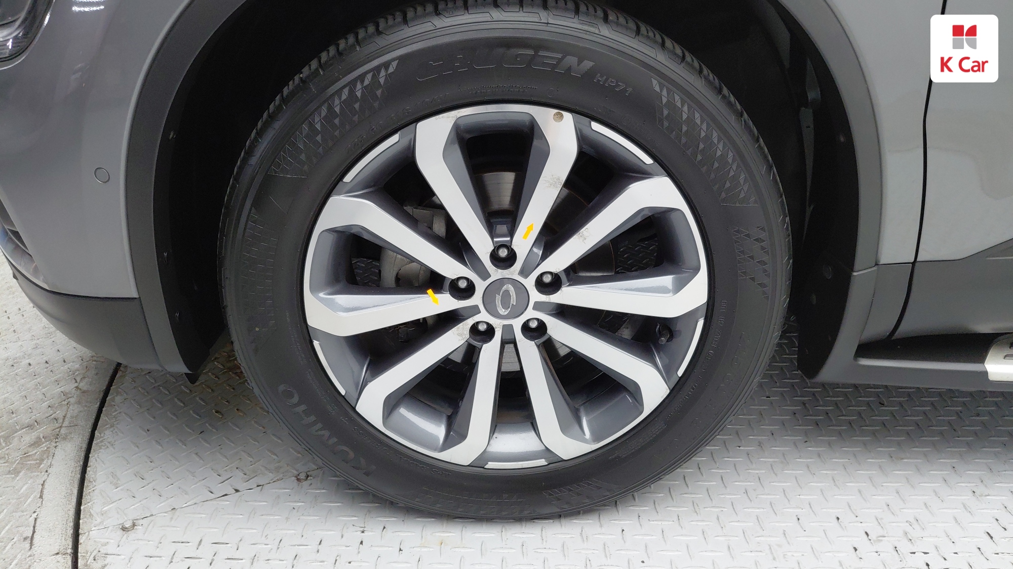 Renault QM6 бензин 2WD 2.0 GDe RE, миниатюра 26