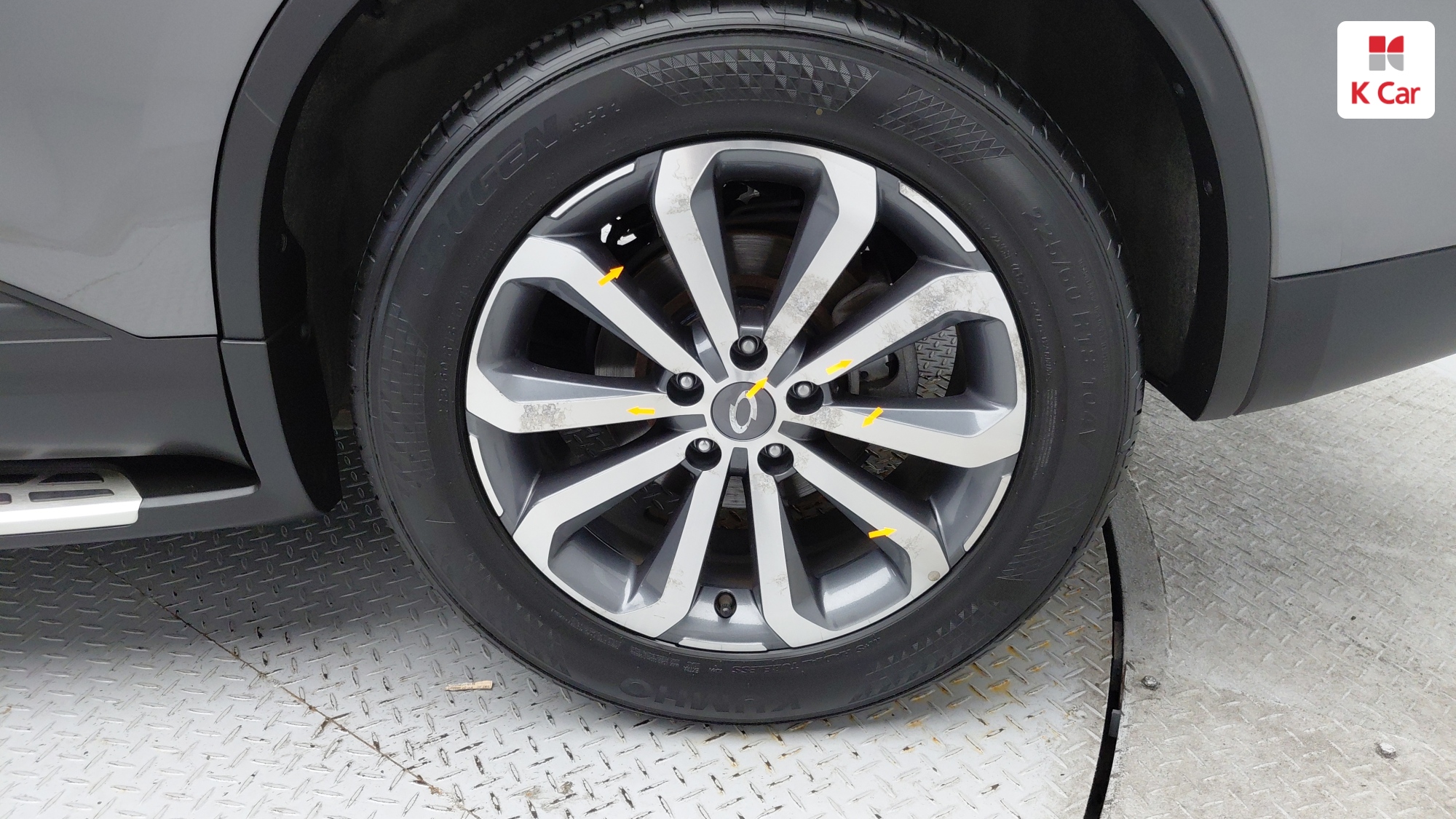 Renault QM6 бензин 2WD 2.0 GDe RE, миниатюра 27