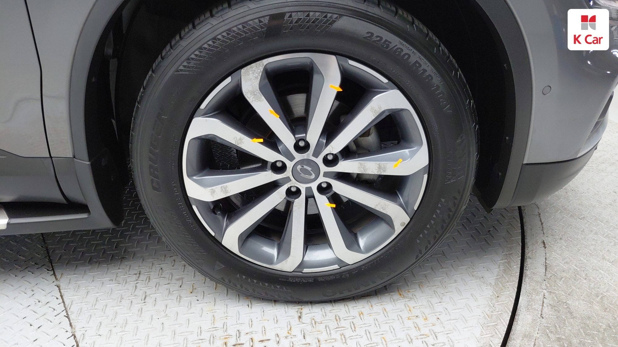 Renault QM6 бензин 2WD 2.0 GDe RE, миниатюра 28