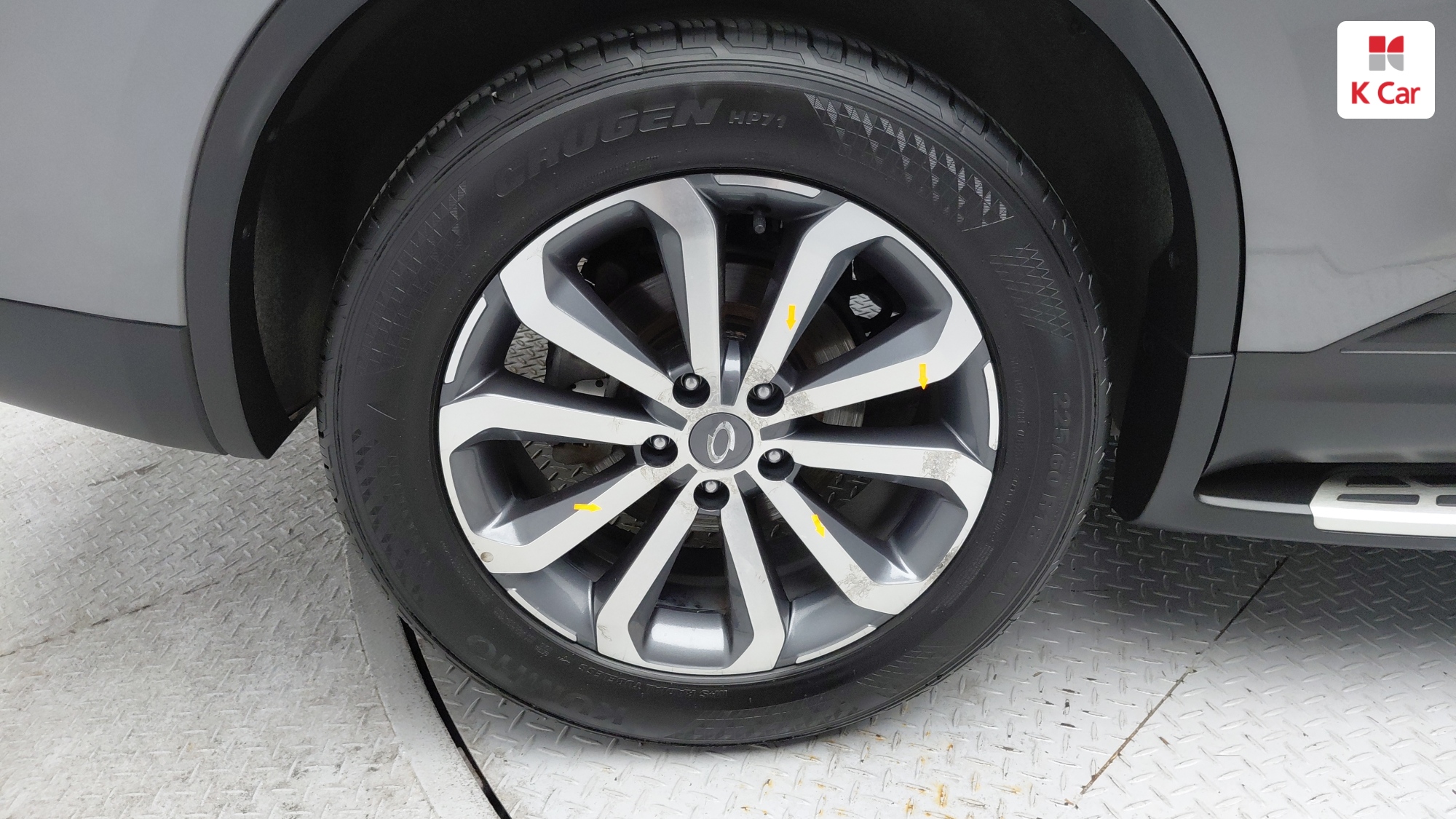 Renault QM6 бензин 2WD 2.0 GDe RE, миниатюра 29