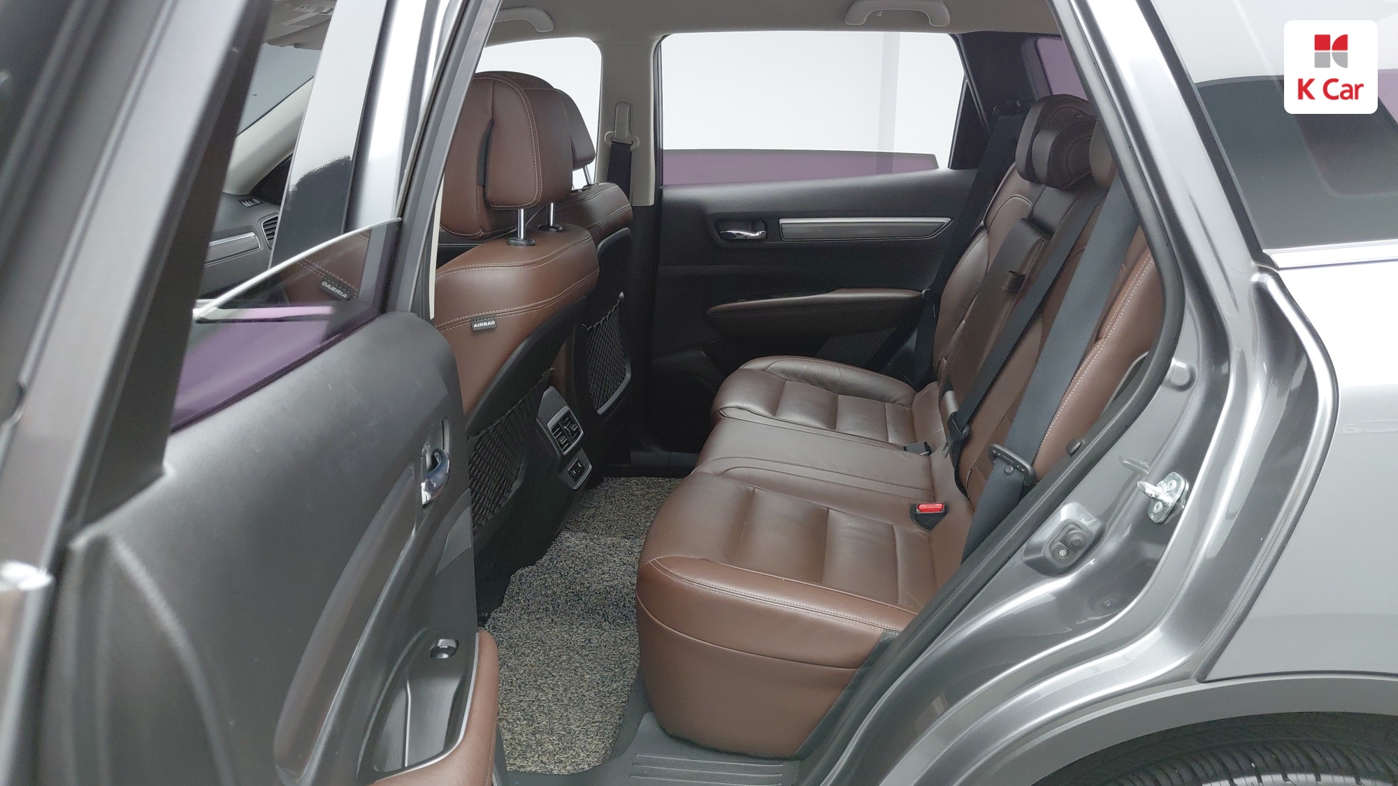 Renault QM6 бензин 2WD 2.0 GDe RE, миниатюра 6