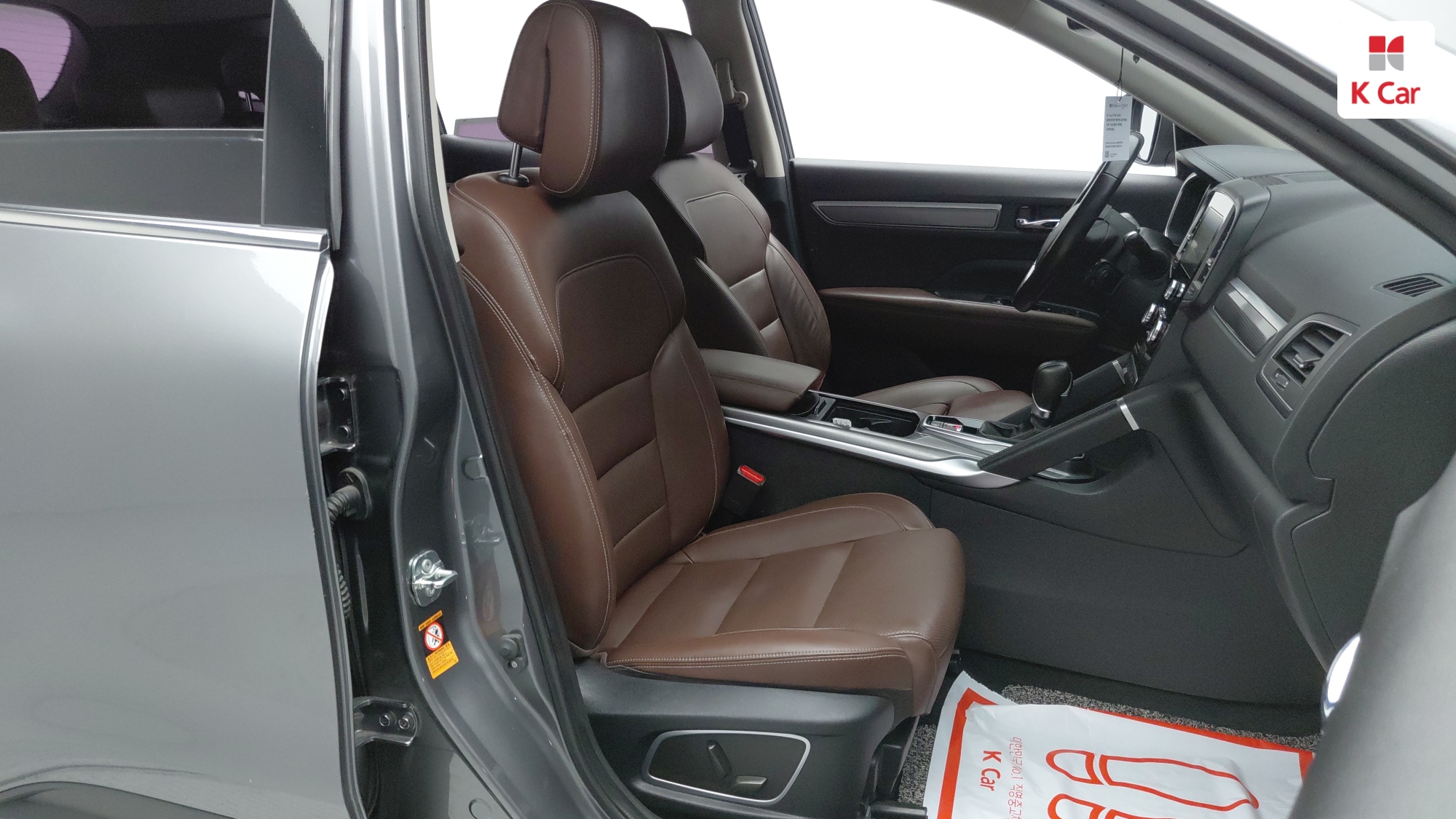 Renault QM6 бензин 2WD 2.0 GDe RE, миниатюра 8