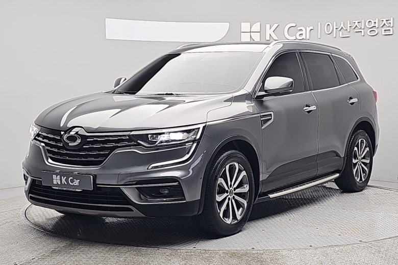 Renault QM6 бензин 2WD 2.0 GDe RE, миниатюра 26
