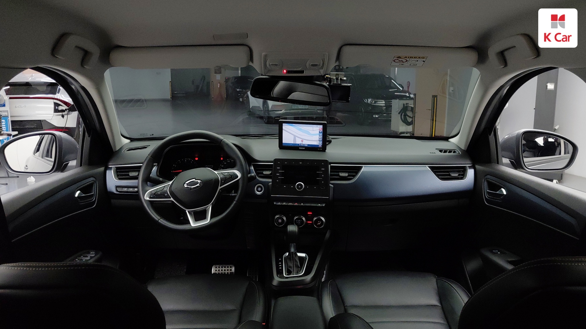 Renault XM3 бензин 1.6 LE, миниатюра 2
