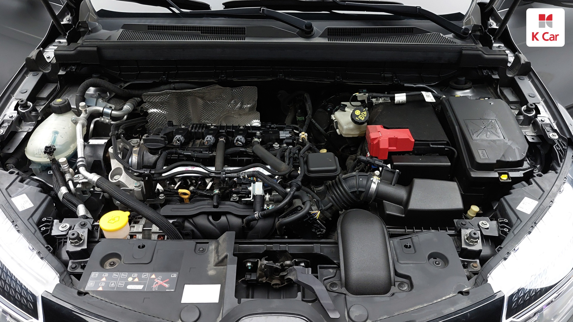 Renault XM3 бензин 1.6 LE, миниатюра 21