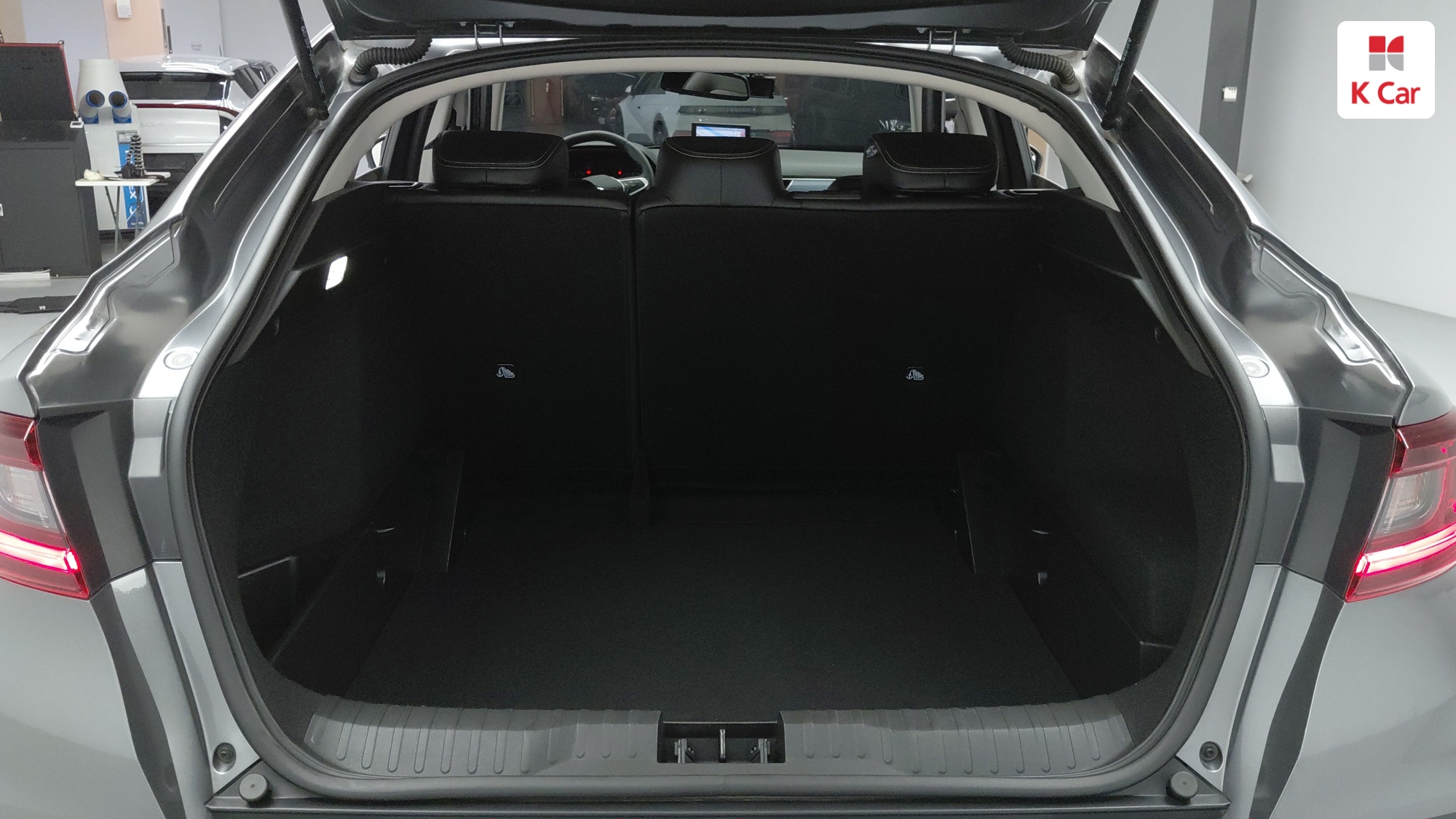 Renault XM3 бензин 1.6 LE, миниатюра 22