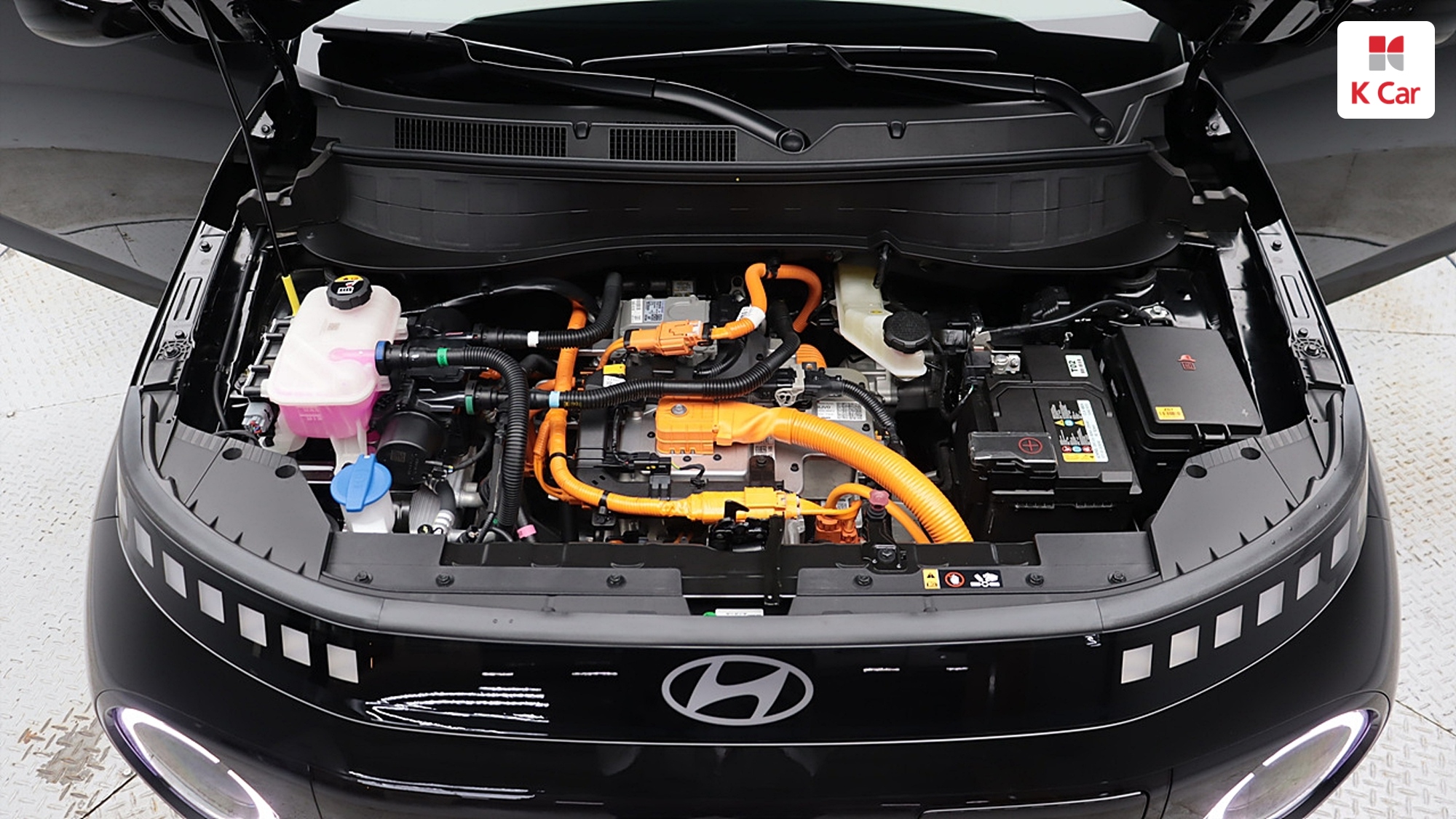 Hyundai Casper электро Premium, миниатюра 2