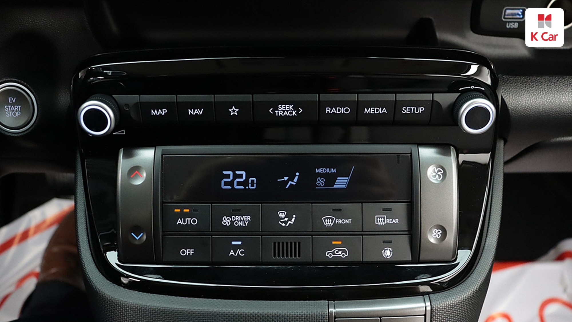 Hyundai Casper электро Premium, миниатюра 17