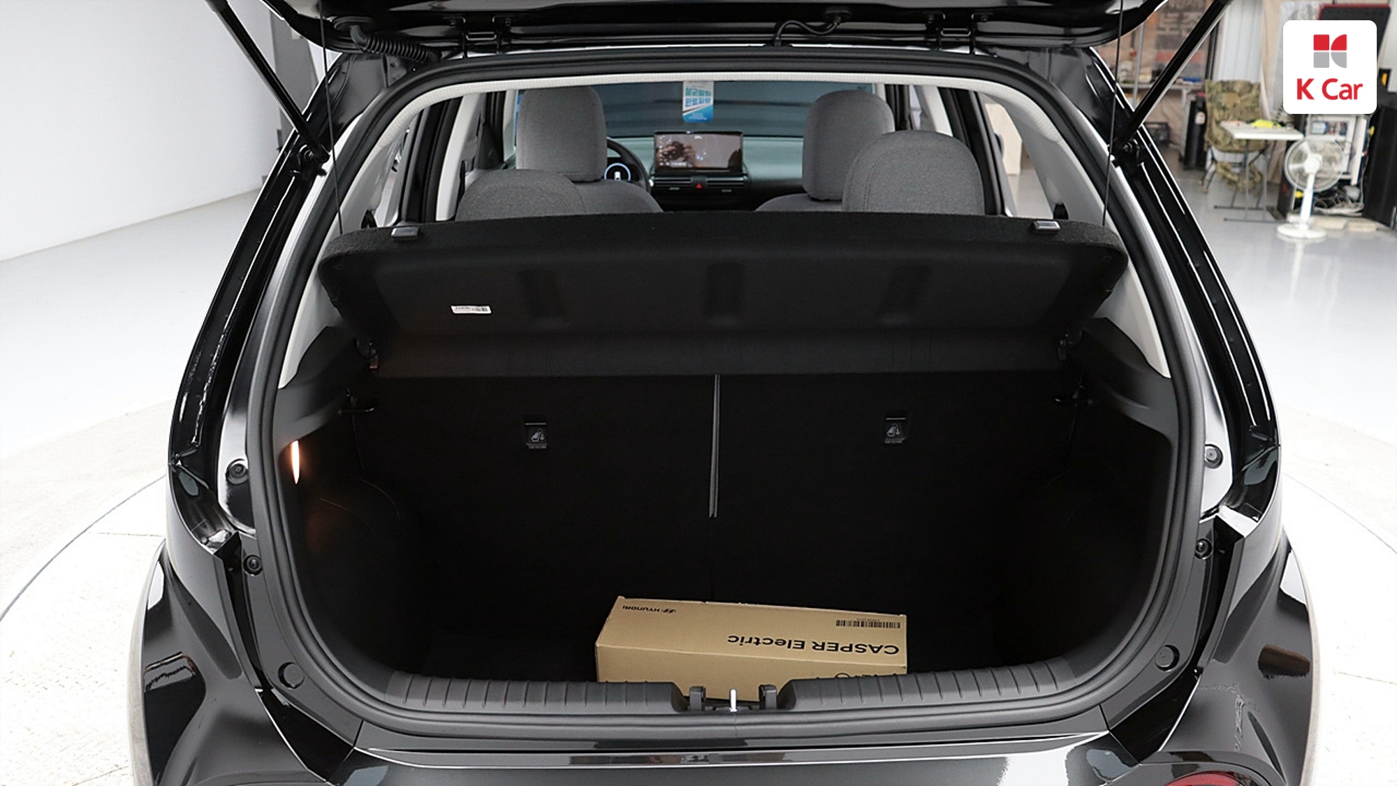 Hyundai Casper электро Premium, миниатюра 3