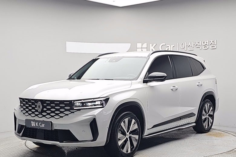 르노코리아(삼성) 그랑 콜레오스 하이브리드 1.5 E-TECH 2WD 아이코닉