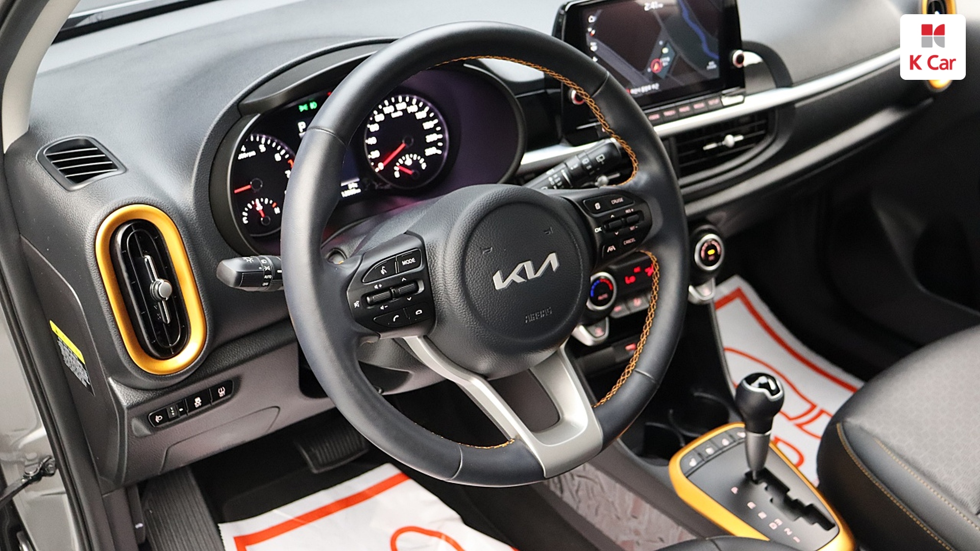 Kia Morning бензин 1.0, миниатюра 2