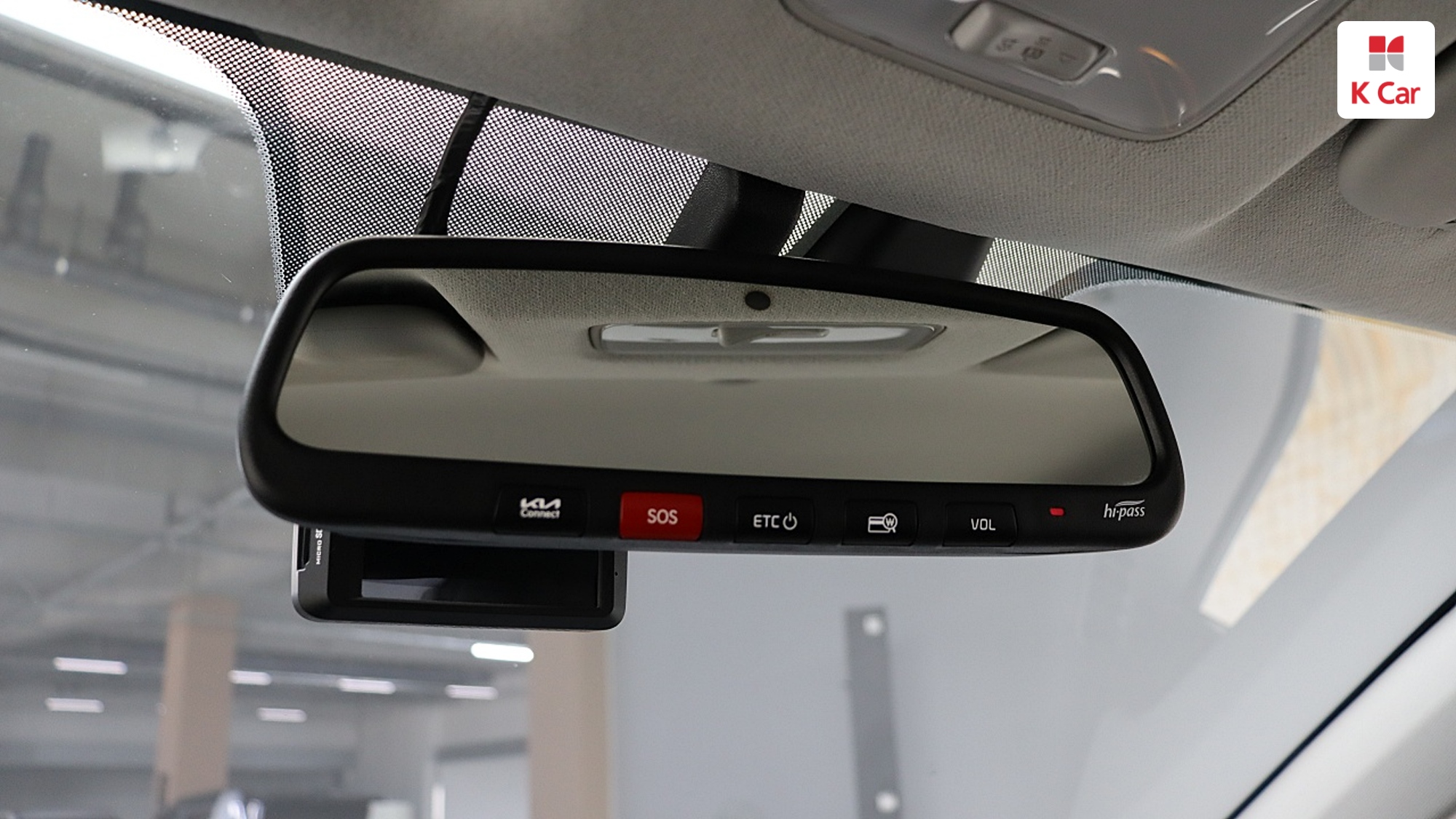Kia Morning бензин 1.0, миниатюра 14