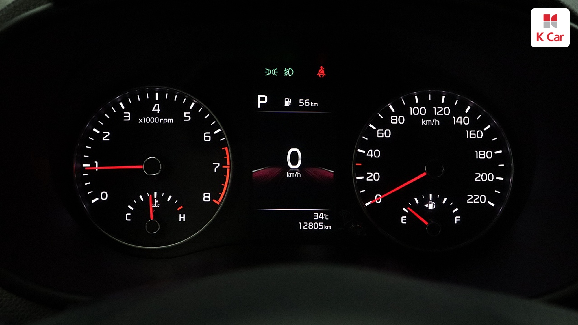 Kia Morning бензин 1.0, миниатюра 3