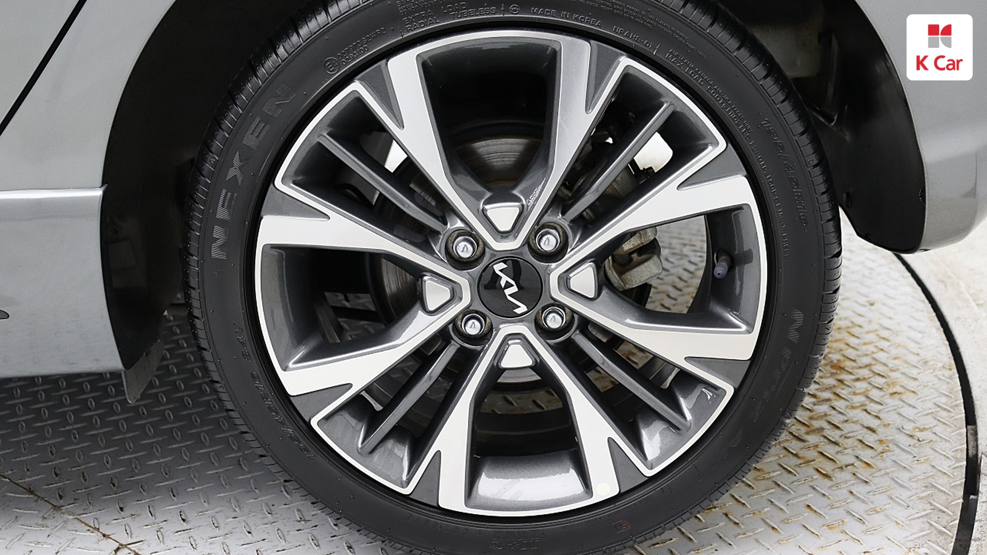 Kia Morning бензин 1.0, миниатюра 23