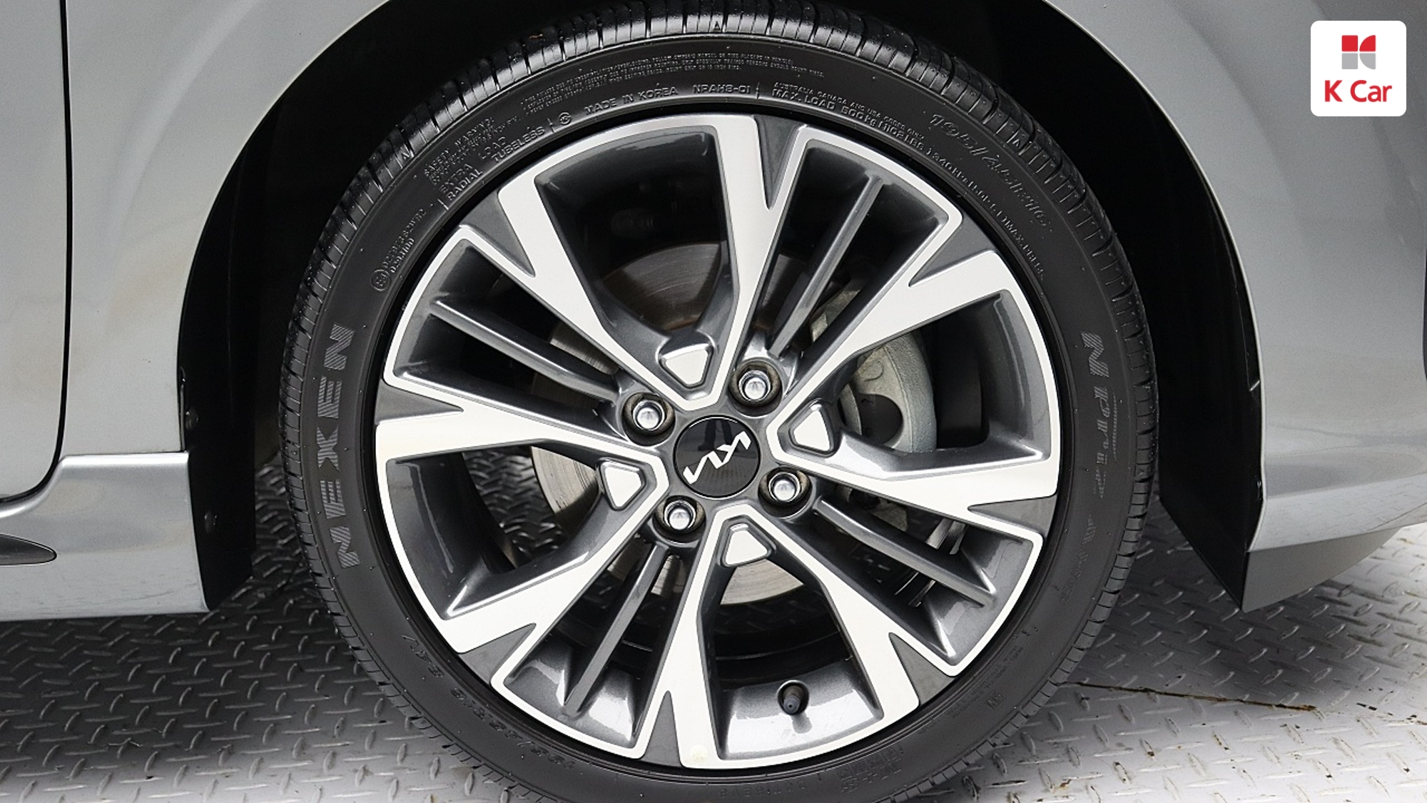 Kia Morning бензин 1.0, миниатюра 24