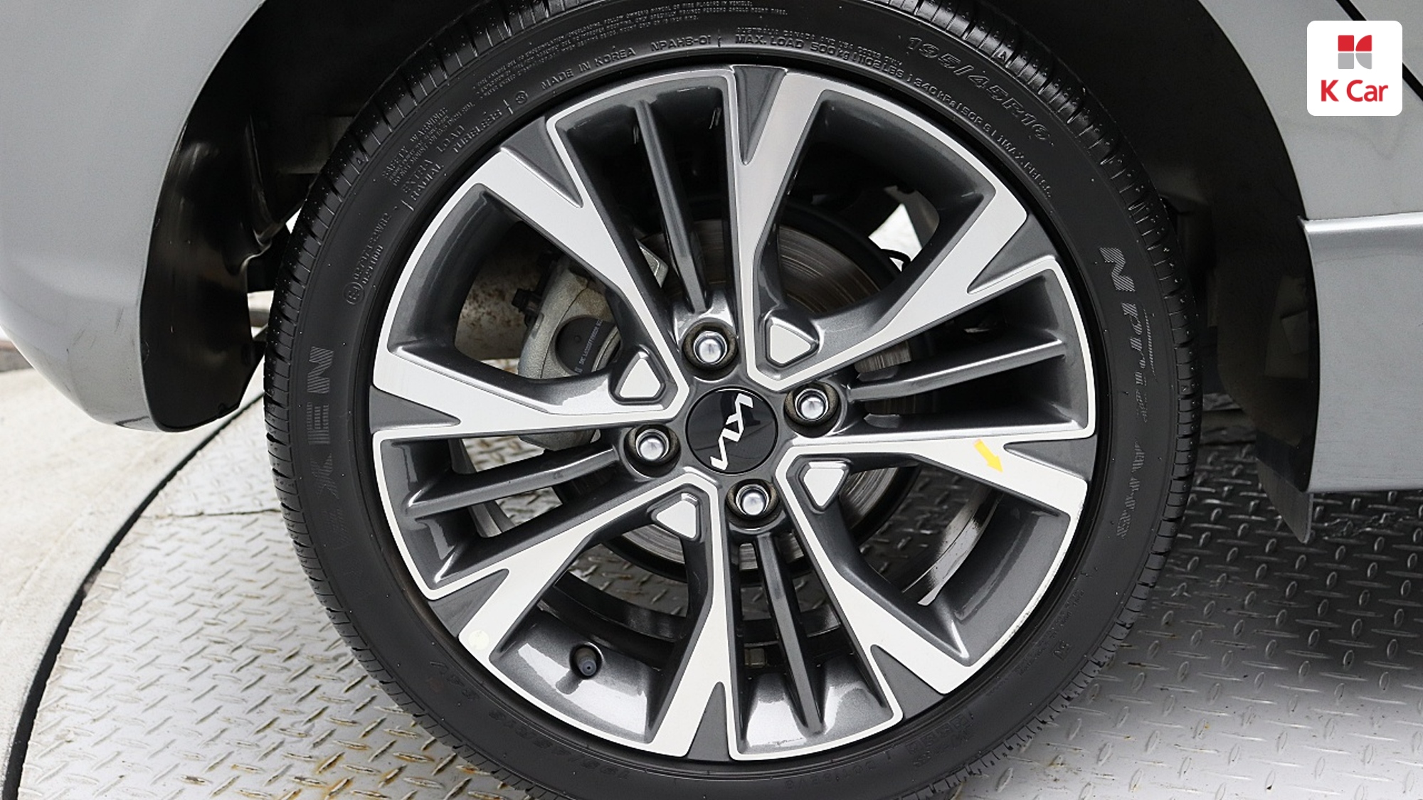 Kia Morning бензин 1.0, миниатюра 25