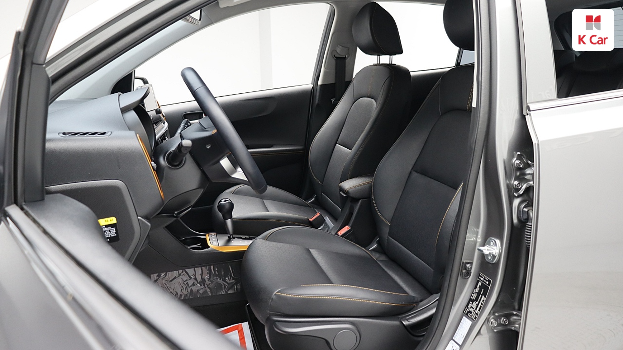 Kia Morning бензин 1.0, миниатюра 5