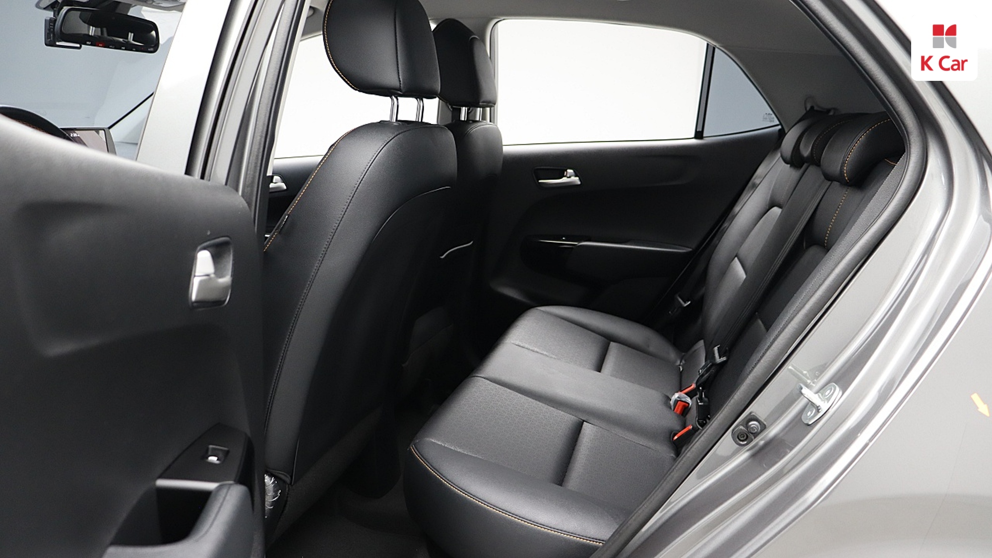 Kia Morning бензин 1.0, миниатюра 6