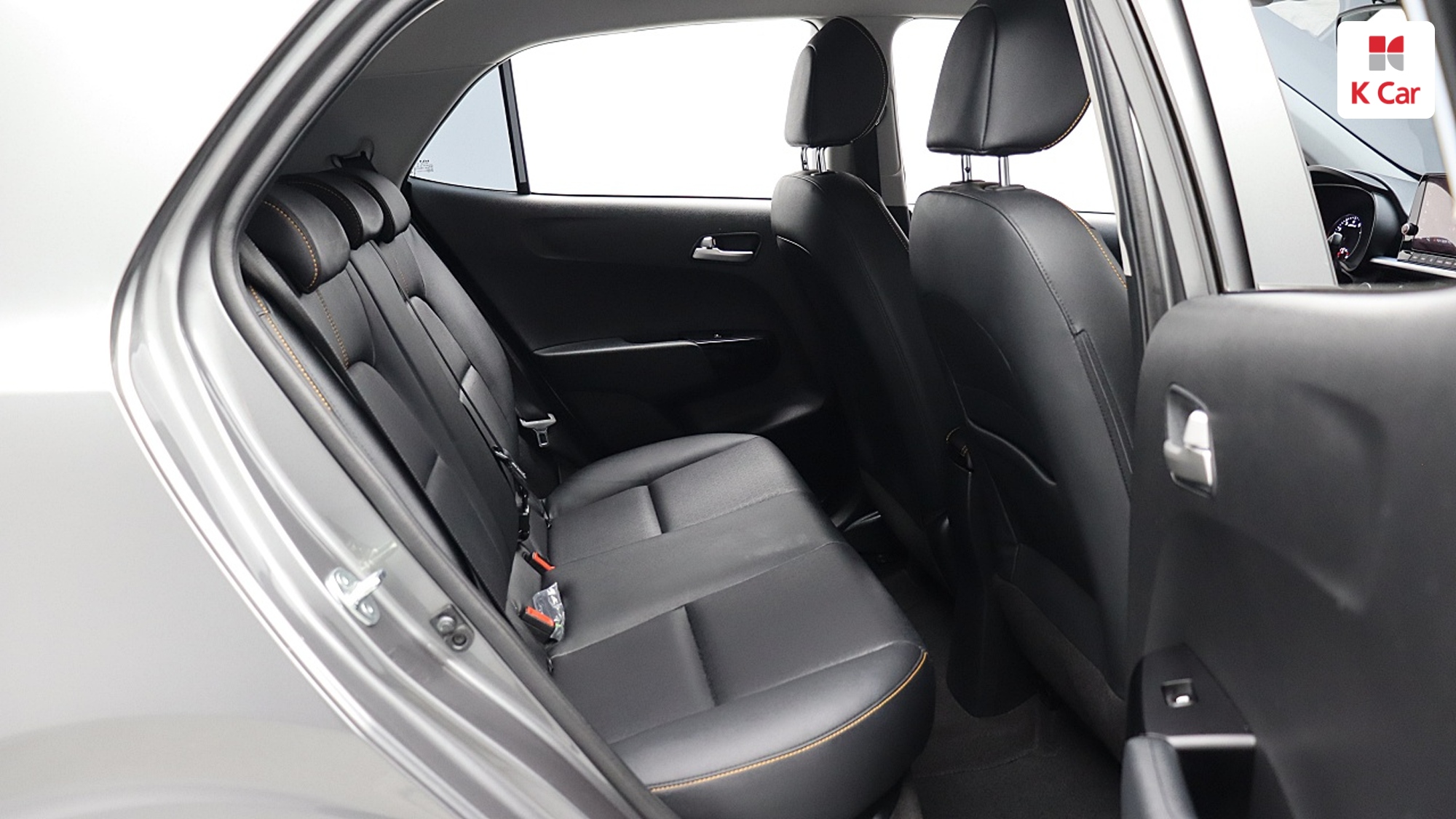 Kia Morning бензин 1.0, миниатюра 7