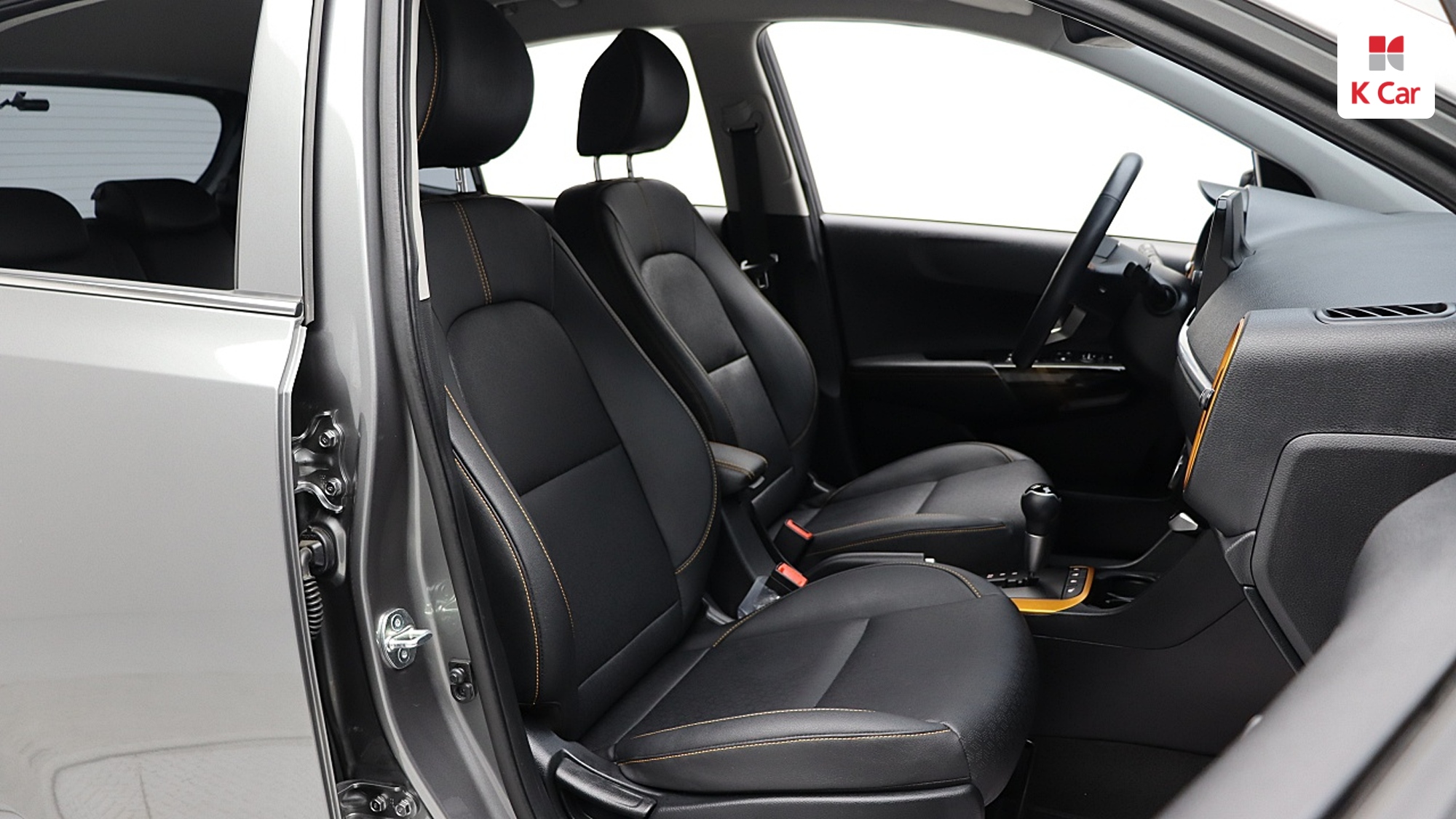 Kia Morning бензин 1.0, миниатюра 8