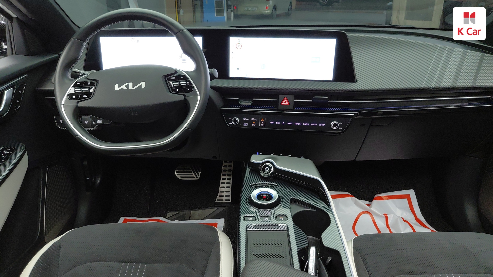 Kia EV6 4WD GT-Line, миниатюра 2
