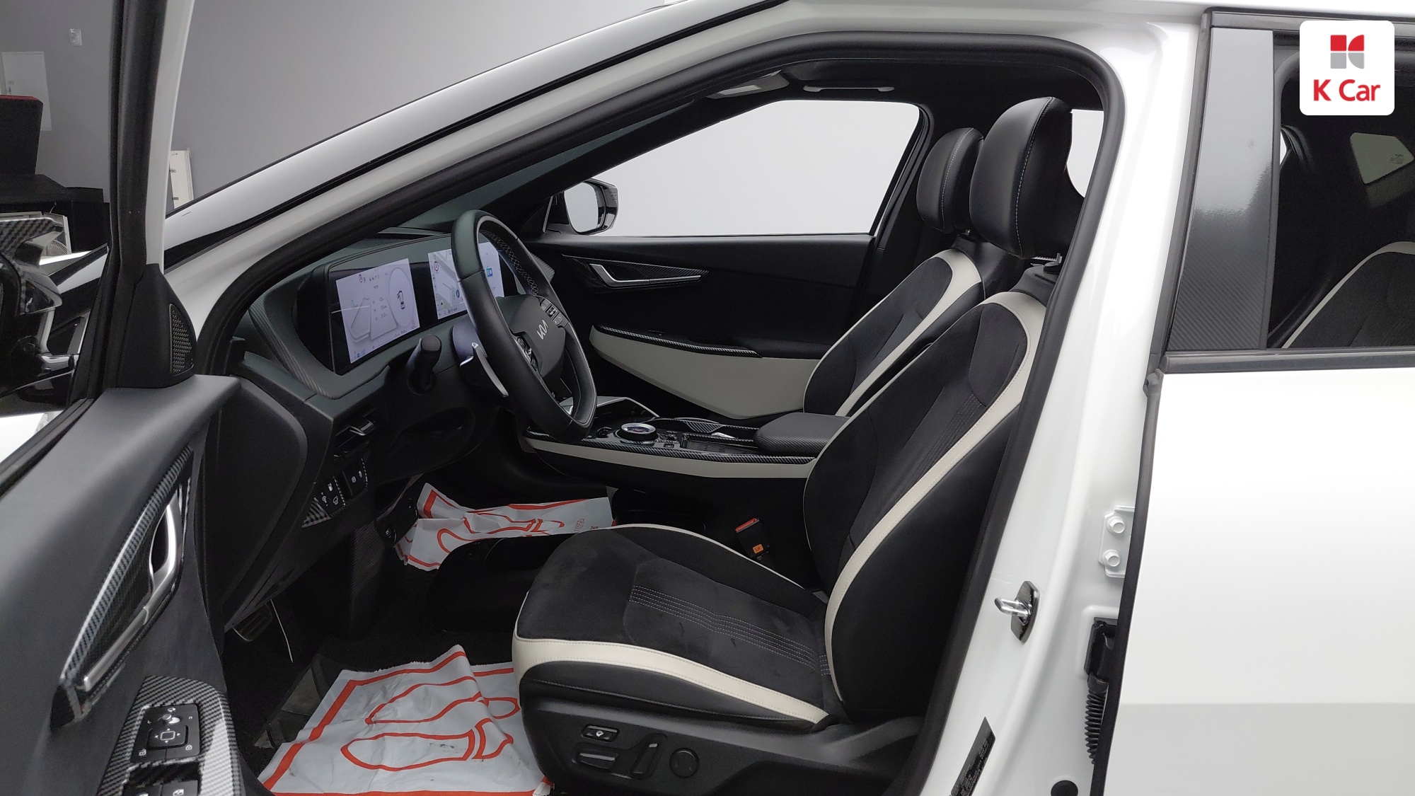 Kia EV6 4WD GT-Line, миниатюра 16