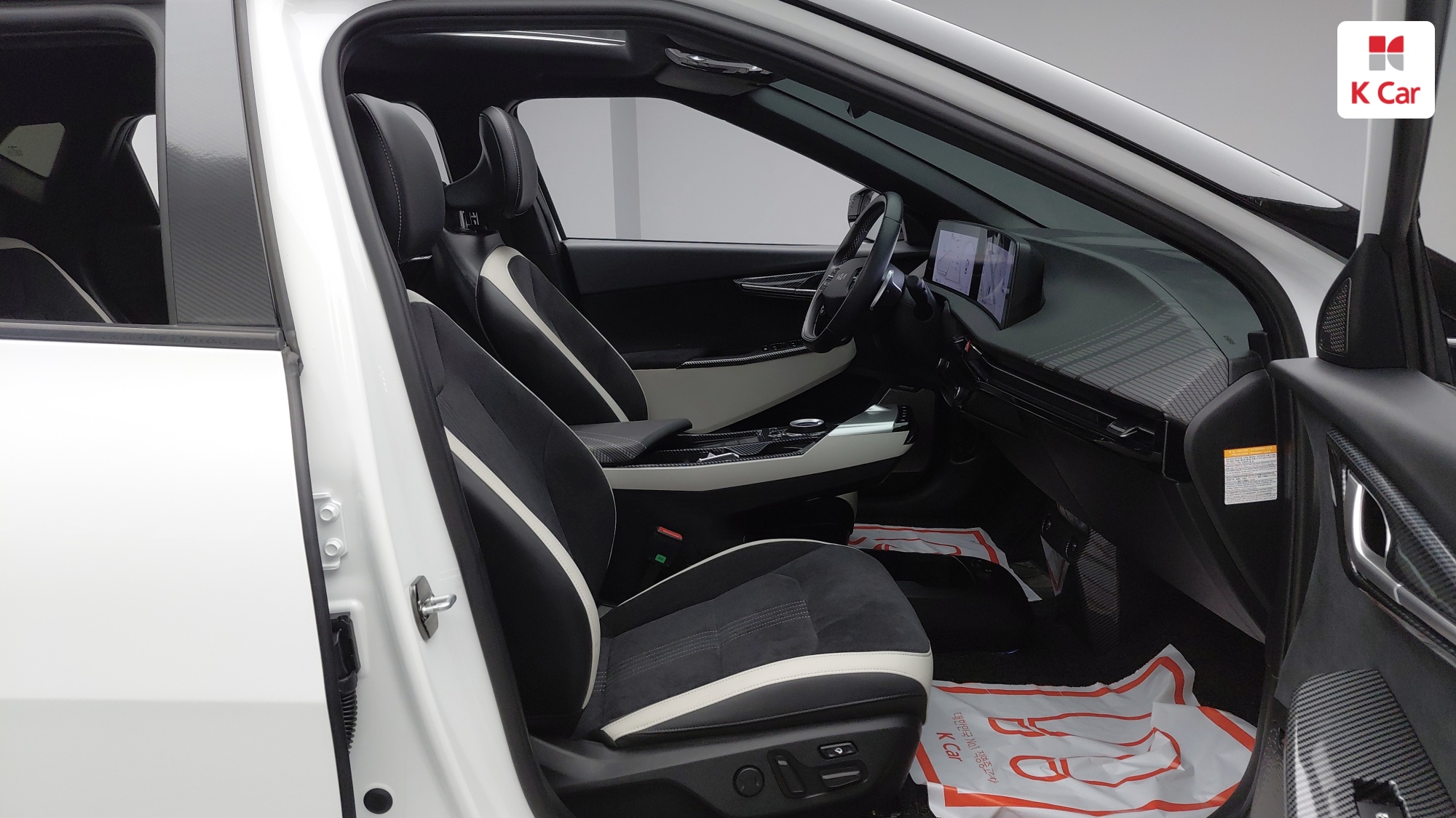 Kia EV6 4WD GT-Line, миниатюра 22