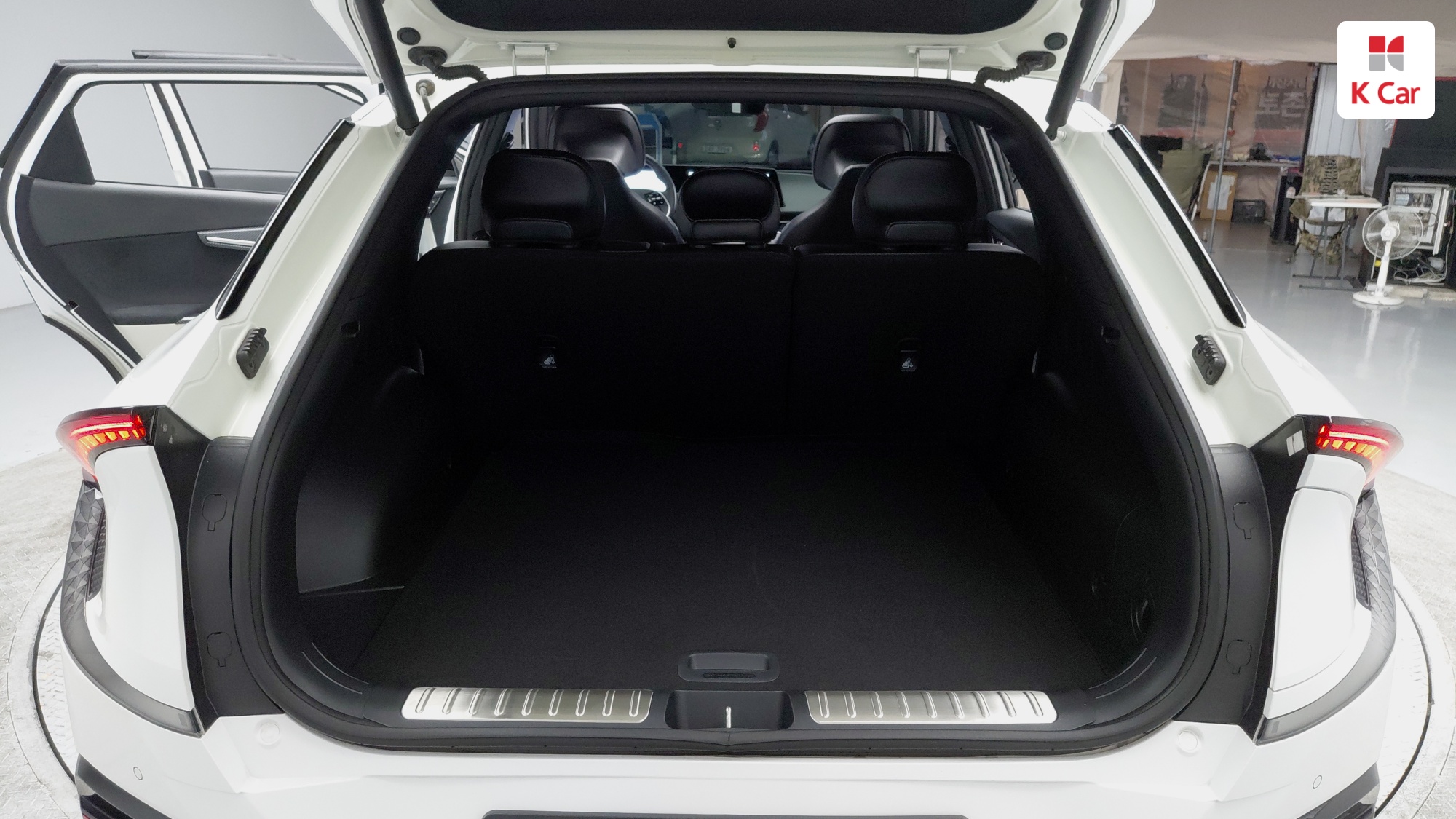 Kia EV6 4WD GT-Line, миниатюра 29