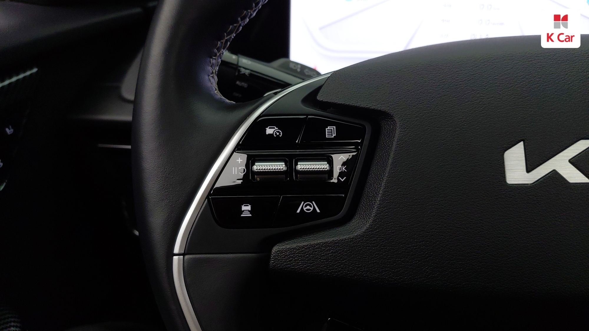 Kia EV6 4WD GT-Line, миниатюра 6