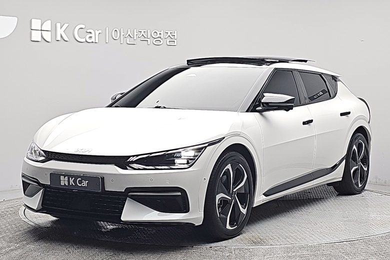 Kia EV6 4WD GT-Line