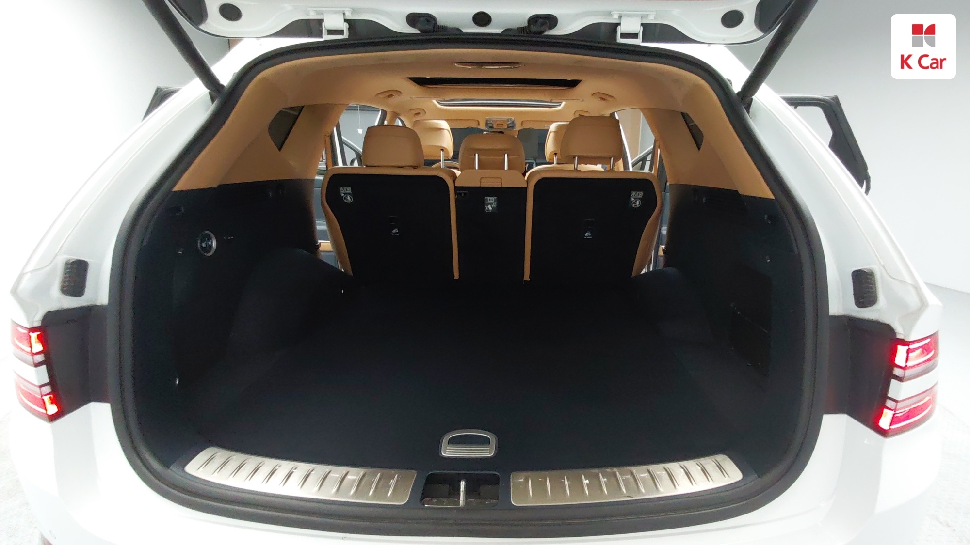 Genesis GV80 бензин 2.5 AWD (5 мест), миниатюра 13