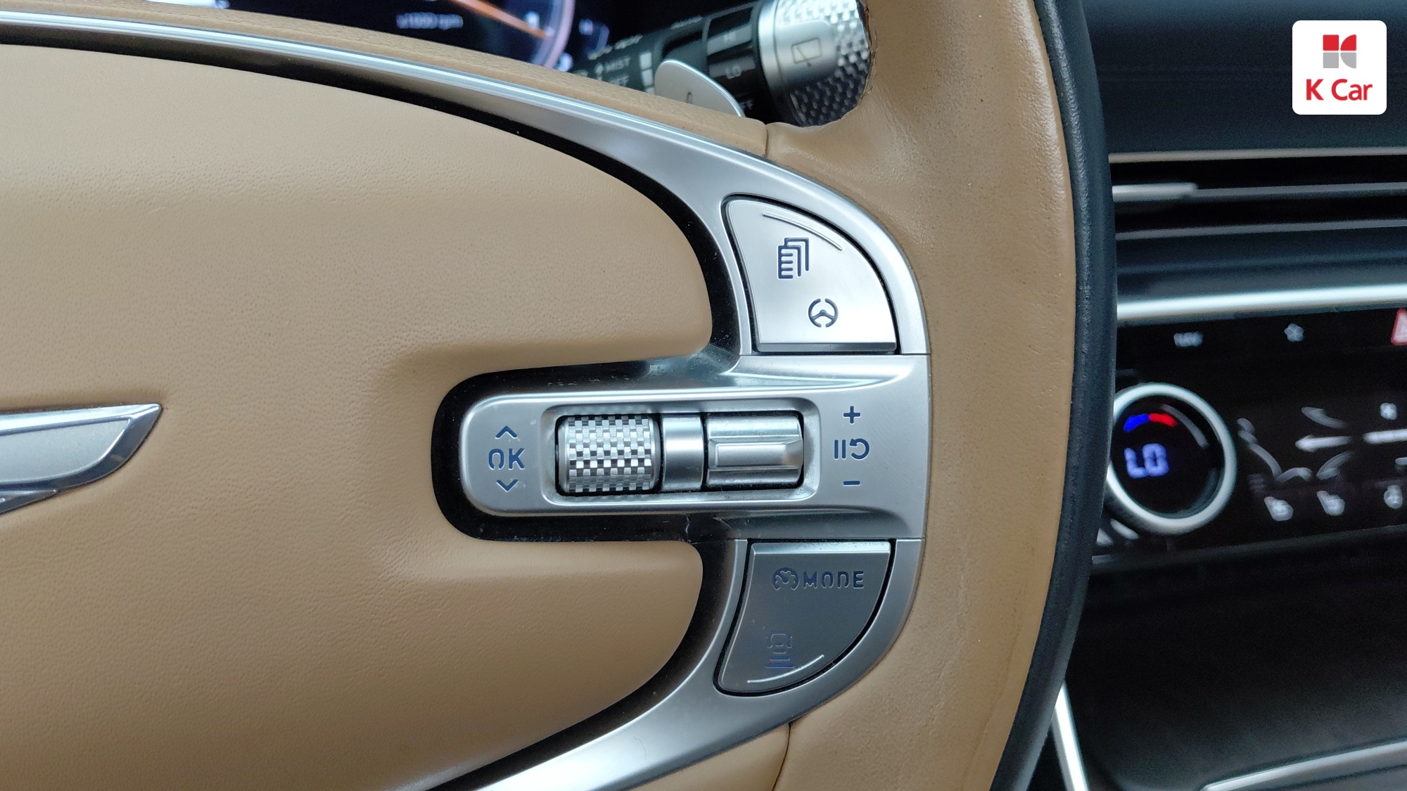 Genesis GV80 бензин 2.5 AWD (5 мест), миниатюра 18