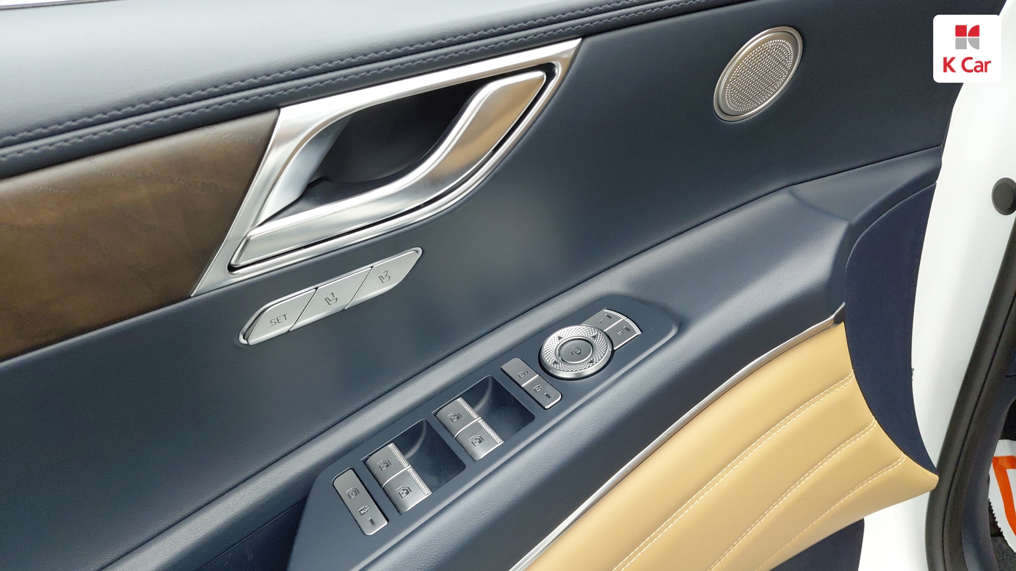 Genesis GV80 бензин 2.5 AWD (5 мест), миниатюра 20