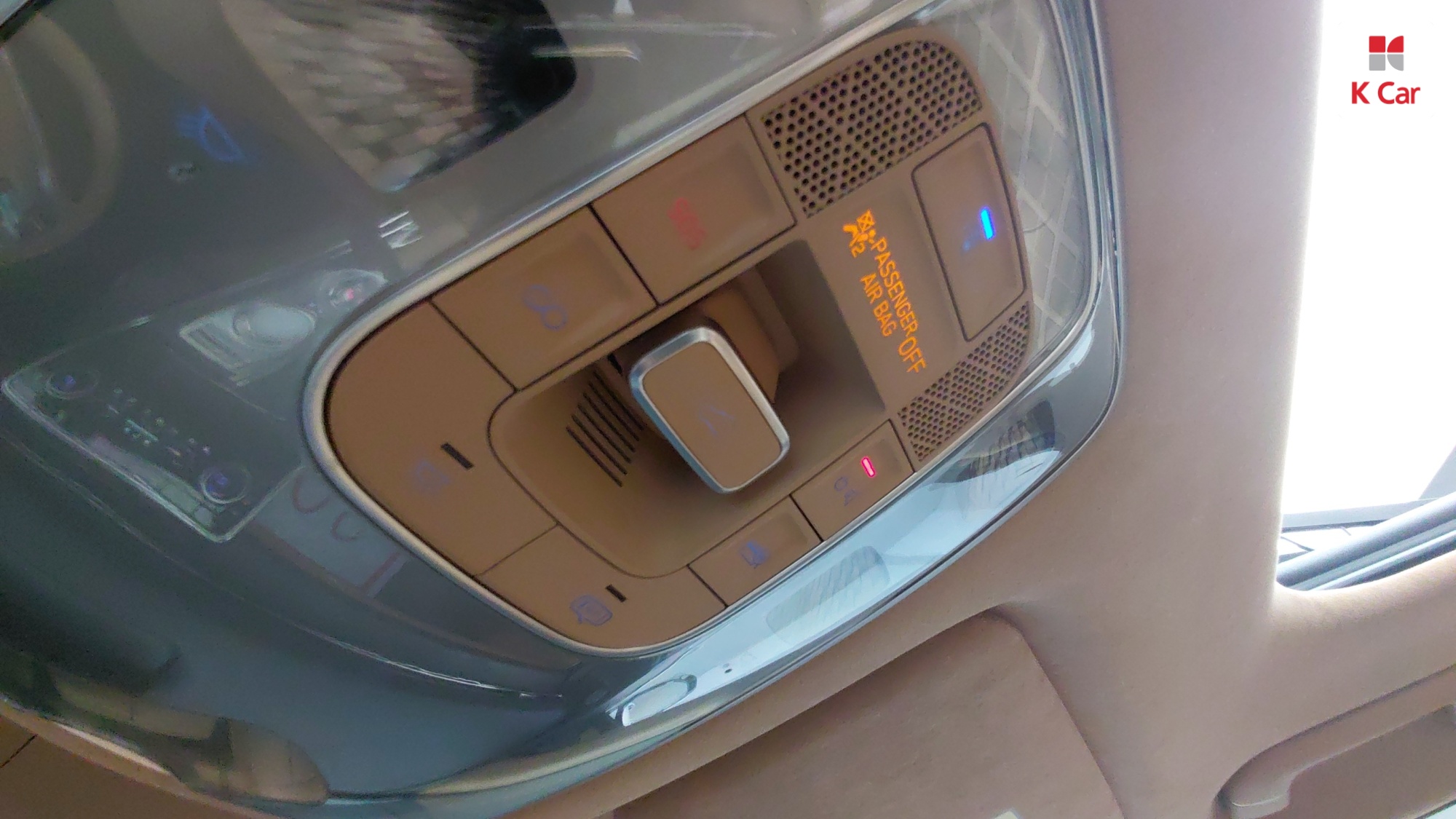 Genesis GV80 бензин 2.5 AWD (5 мест), миниатюра 21