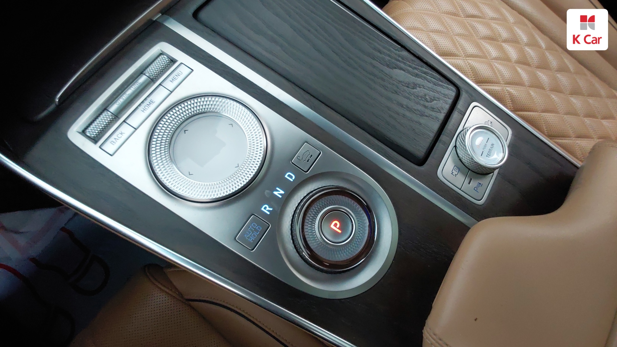 Genesis GV80 бензин 2.5 AWD (5 мест), миниатюра 22